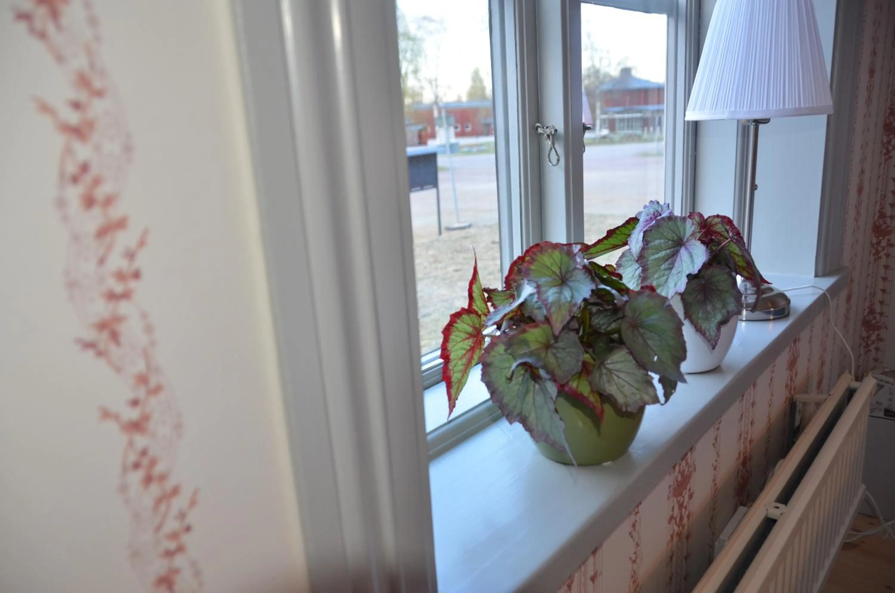 View (from property/room) in Polhem Bed & Breakfast