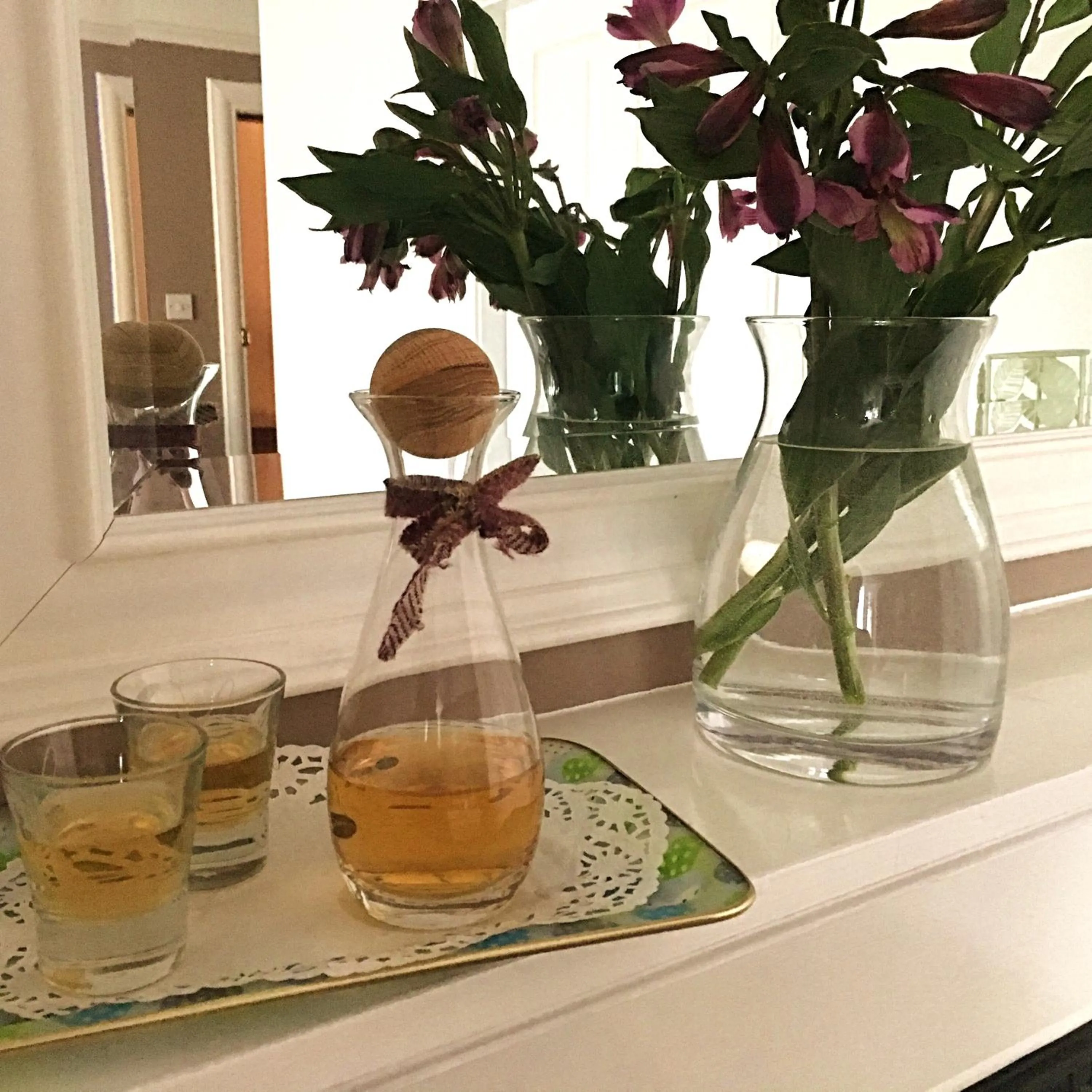 Bedroom in Urrard B&B