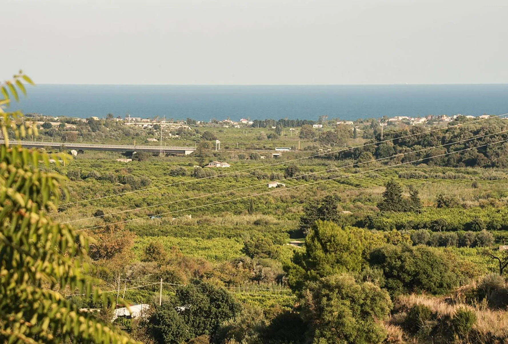 Sea view in Il Maestrale B&b