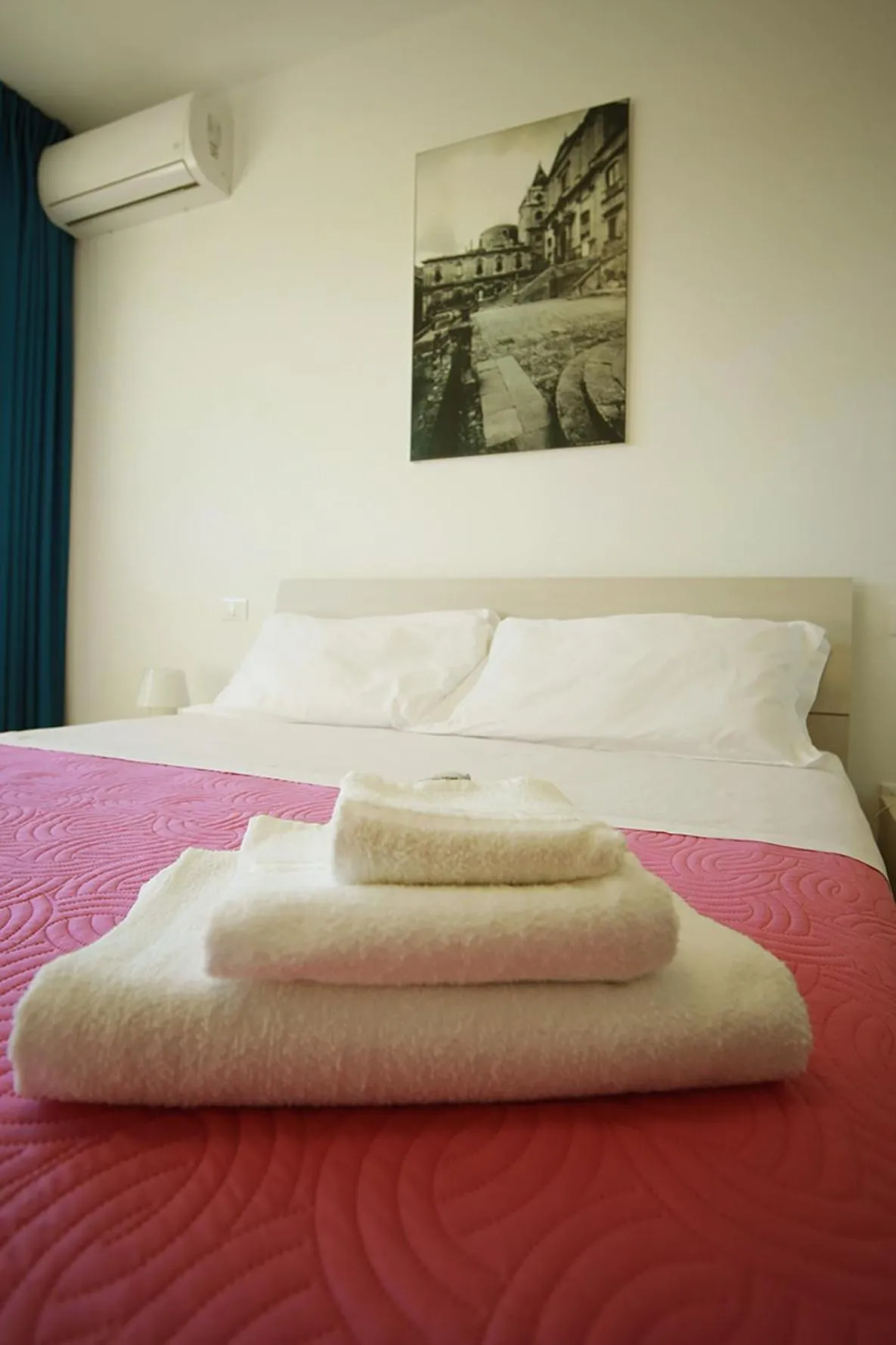 Bed in Il Maestrale B&b