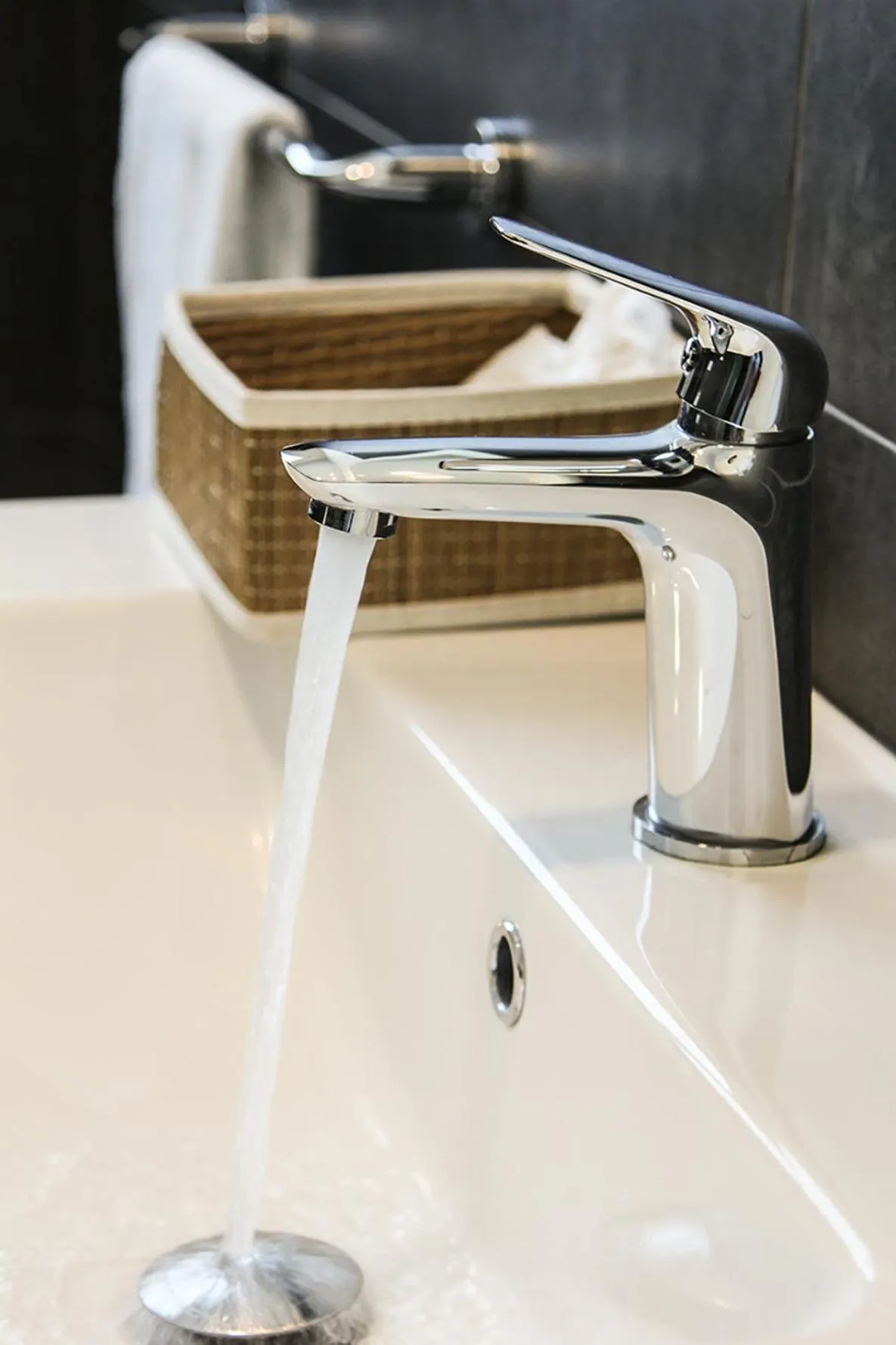 Bathroom in Il Maestrale B&b