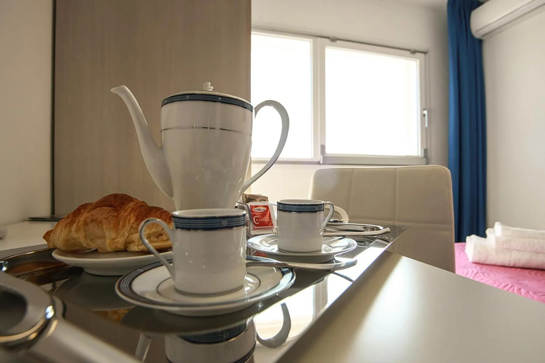 Food and drinks in Il Maestrale B&b