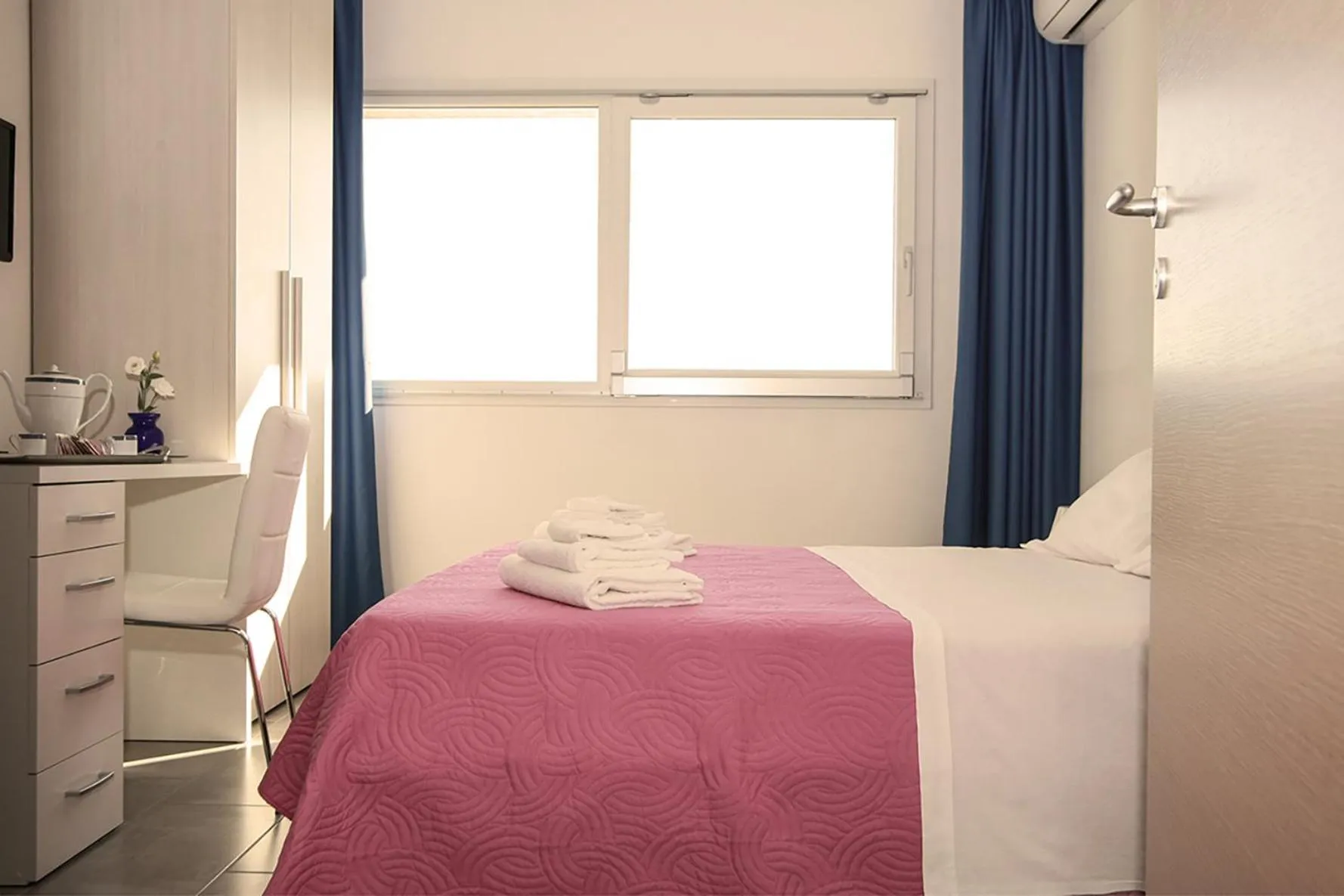 Bed in Il Maestrale B&b