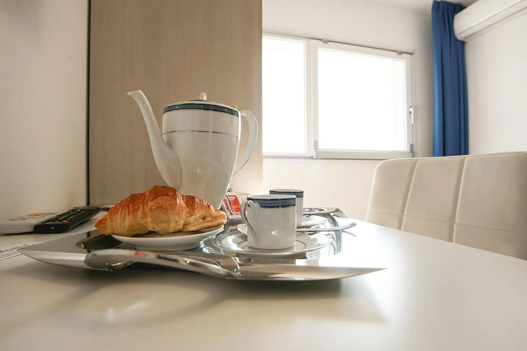 Food and drinks in Il Maestrale B&b