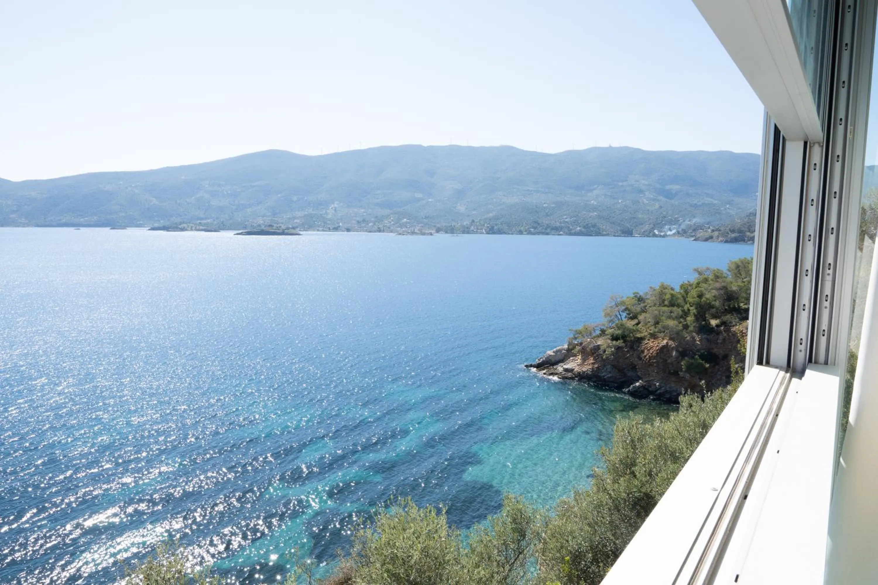 Summer in Sirene Blue Luxury Beach Resort