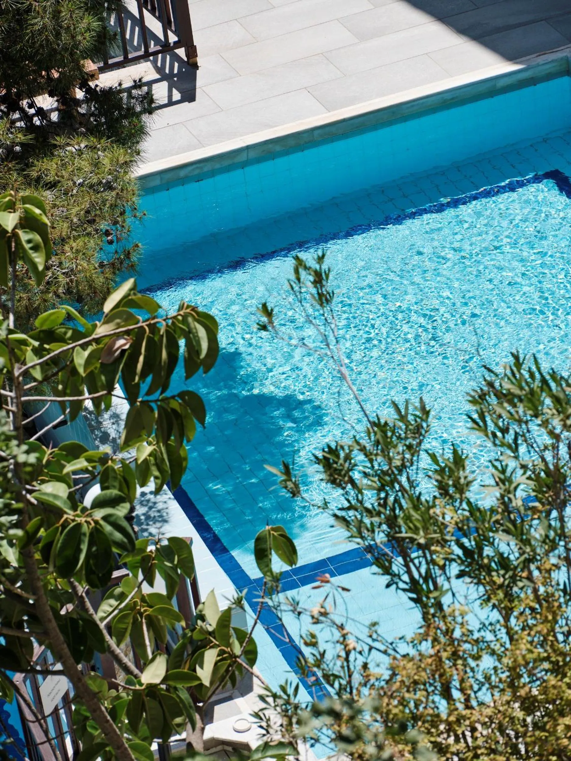 Swimming pool in Sirene Blue Luxury Beach Resort