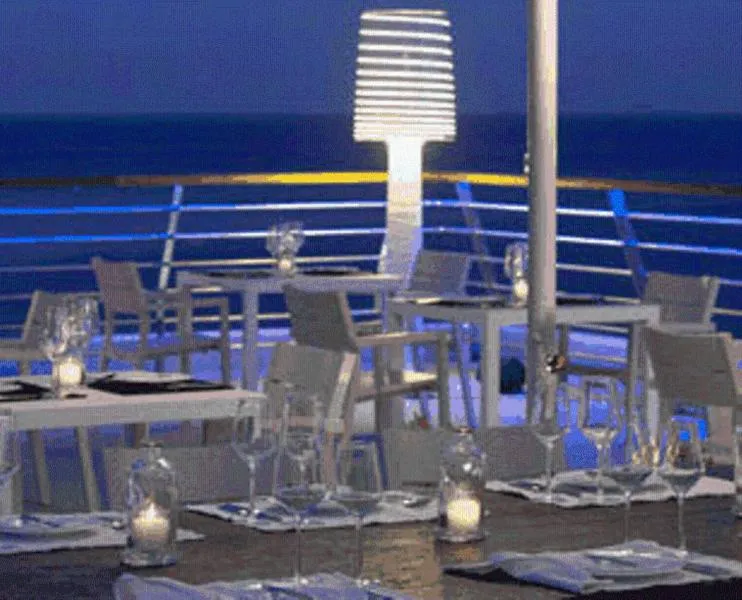 Restaurant/places to eat in Sirene Blue Luxury Beach Resort