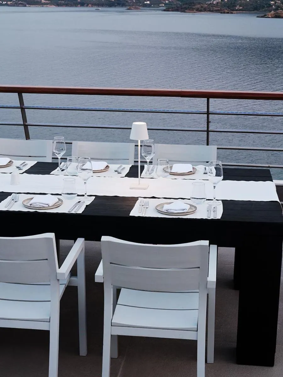 Restaurant/places to eat in Sirene Blue Luxury Beach Resort