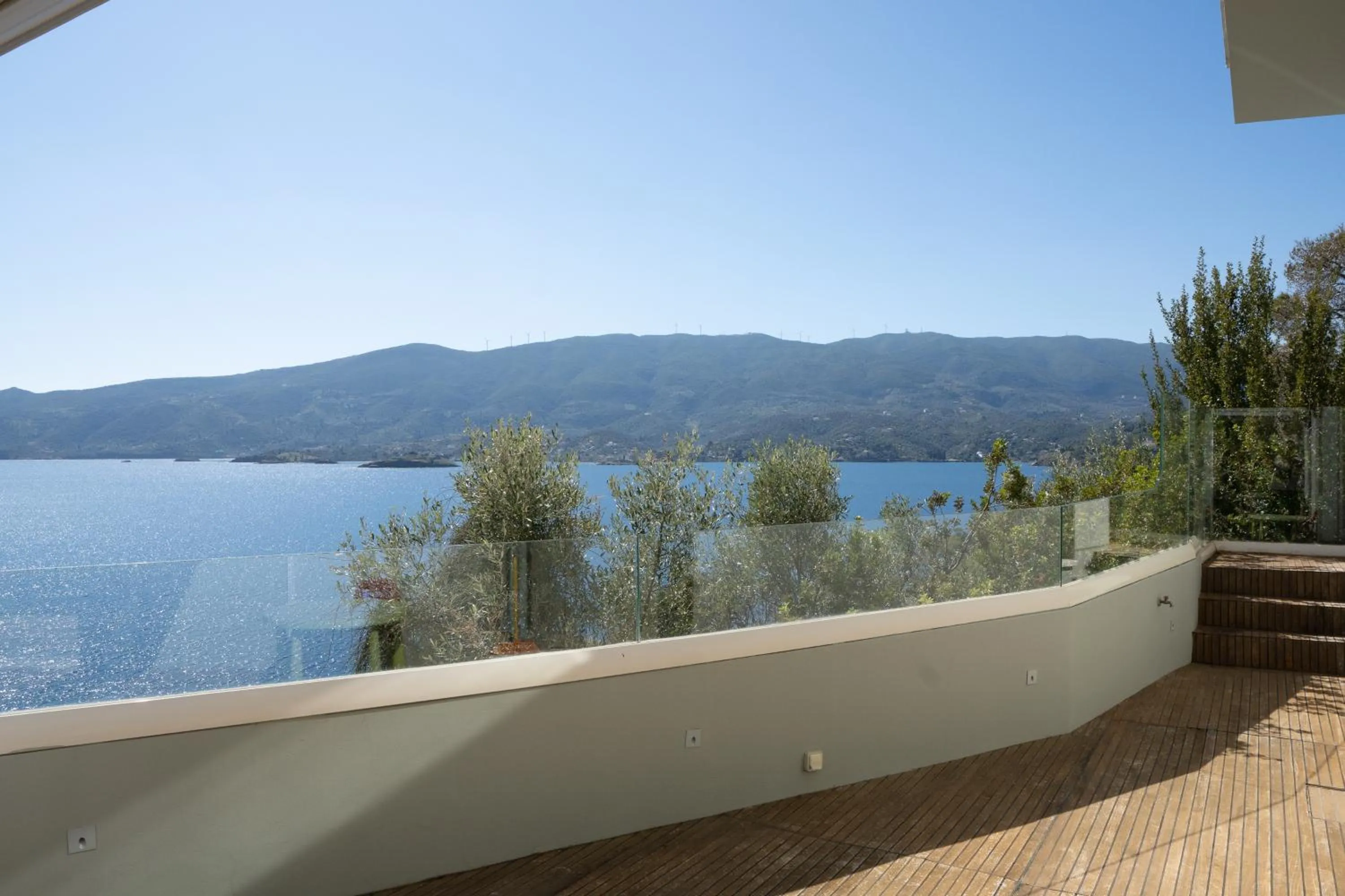 Sea view in Sirene Blue Luxury Beach Resort