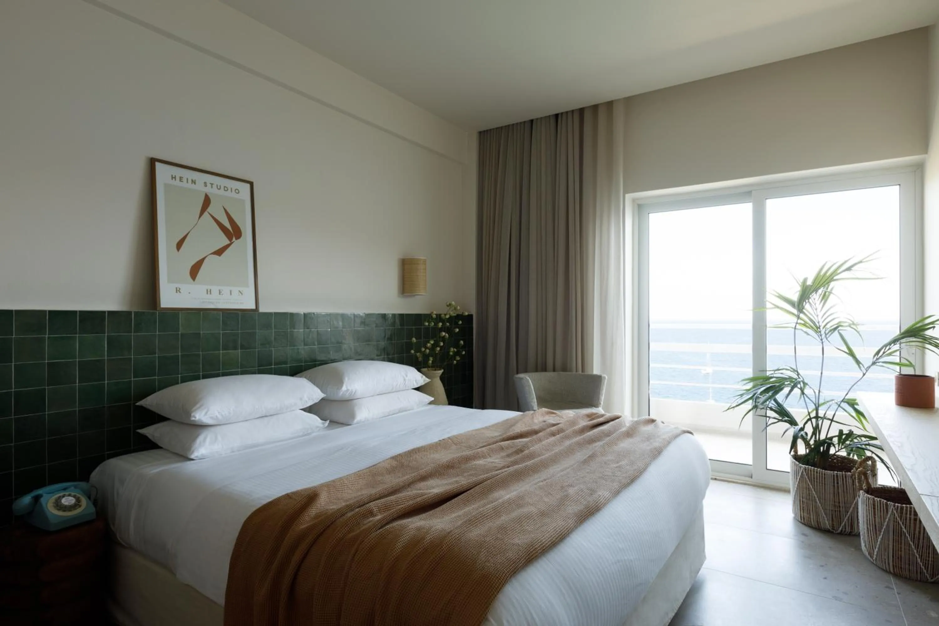 Bedroom, Bed in Sirene Blue Luxury Beach Resort