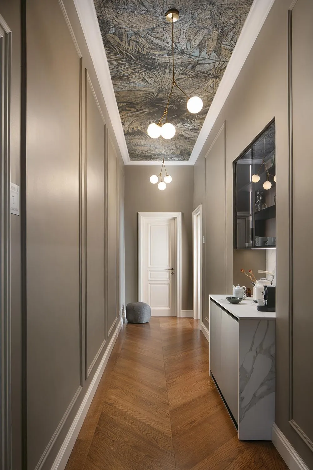 Coffee/tea facilities in Almayer Art & Heritage Adults Only Hotel and Dépendance rooms