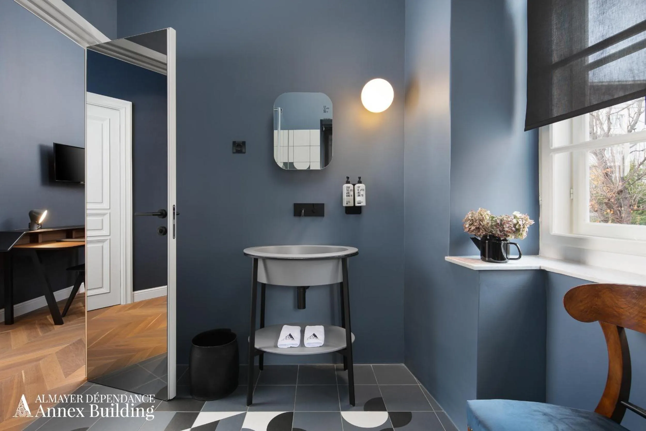 Bathroom in Almayer Art & Heritage Adults Only Hotel and Dépendance rooms