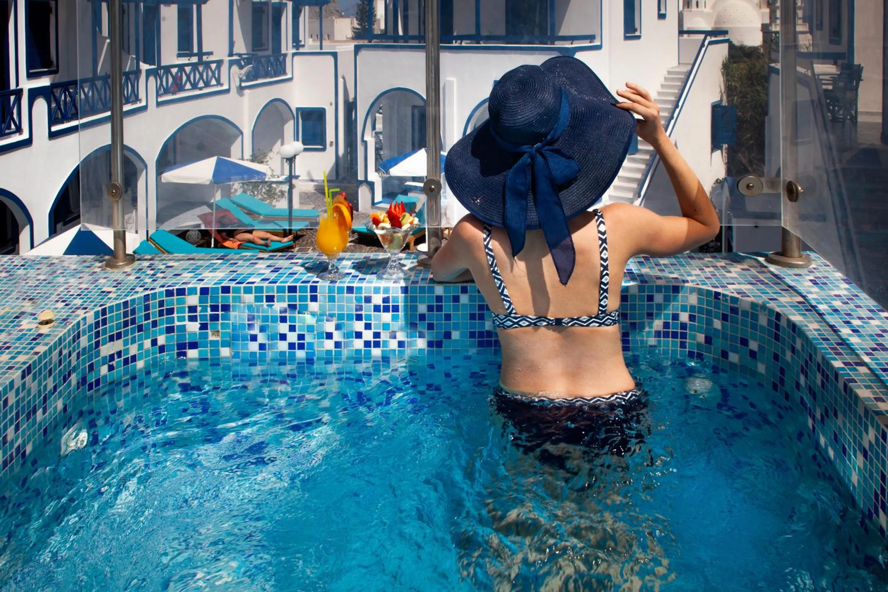 Day in Roula Villa Studios & Apartments