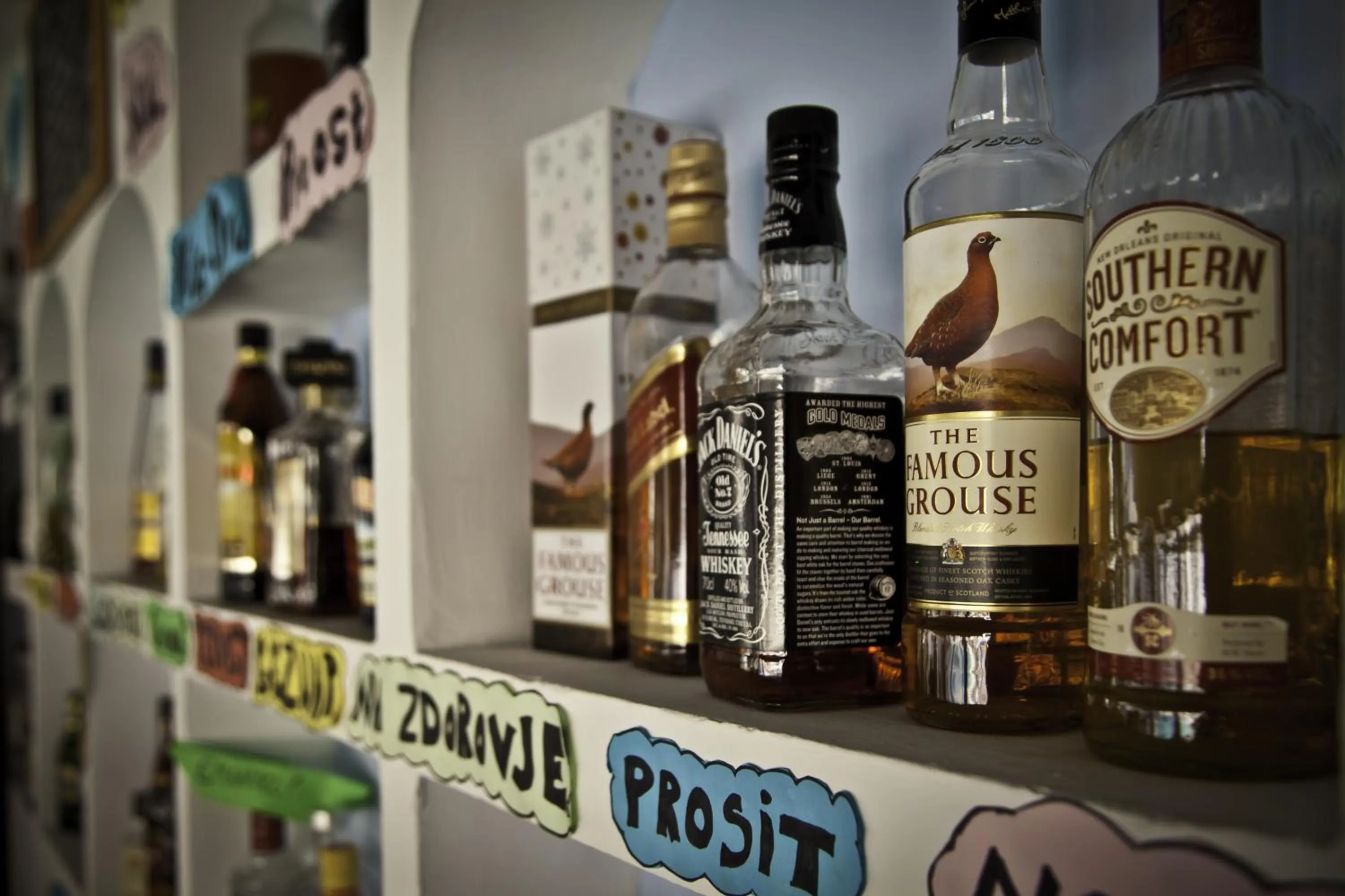 Lounge or bar in Roula Villa Studios & Apartments