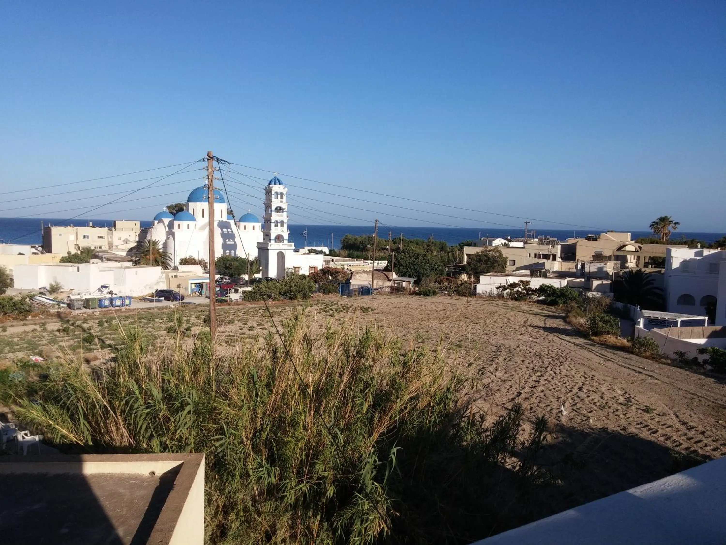 View (from property/room) in Roula Villa Studios & Apartments