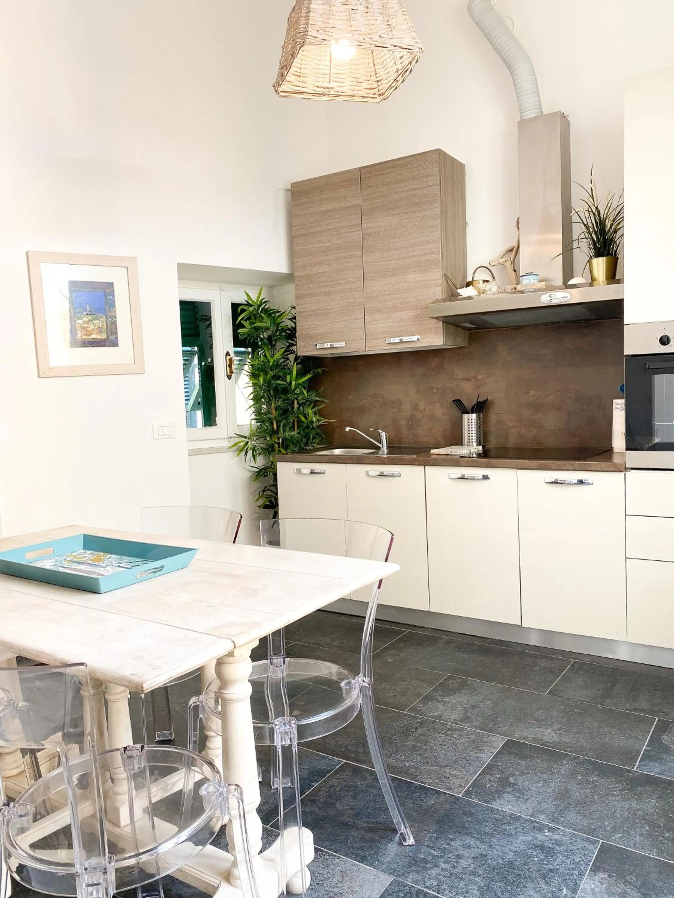 La Polena Camere Vernazza - Carattino Apartment