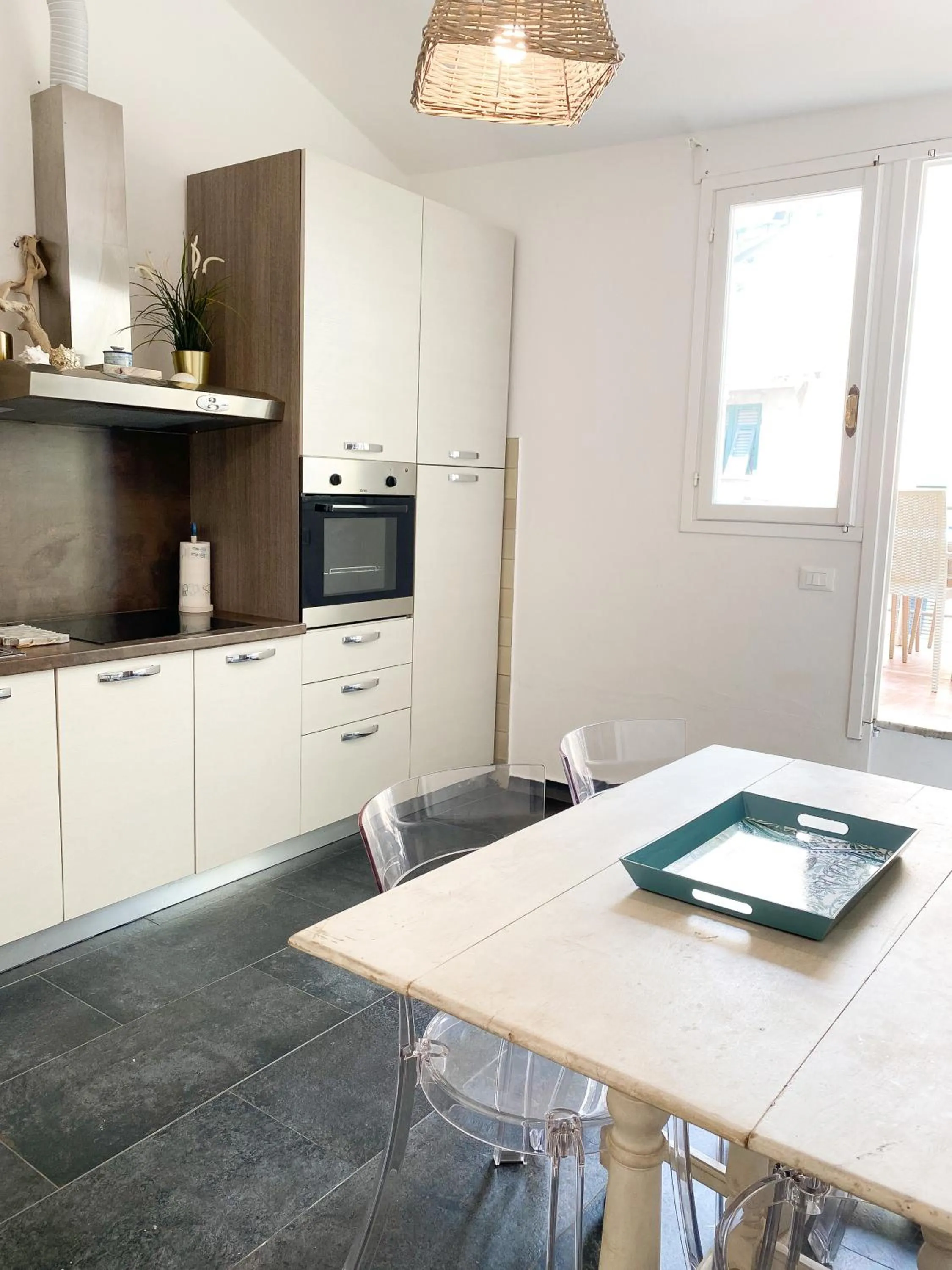 La Polena Camere Vernazza - Carattino Apartment