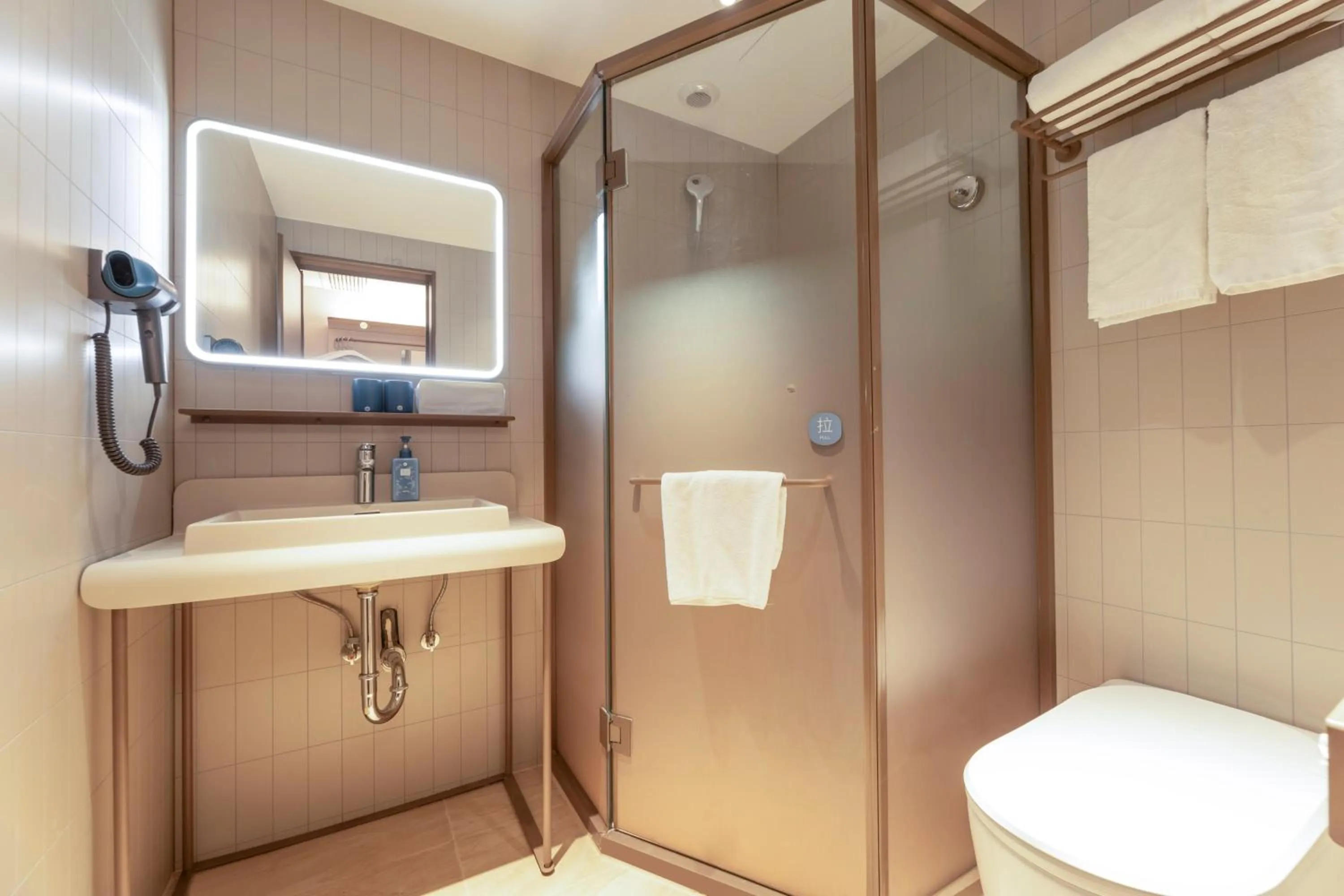 Hanting Hotel Nanjing Hexi Wanda