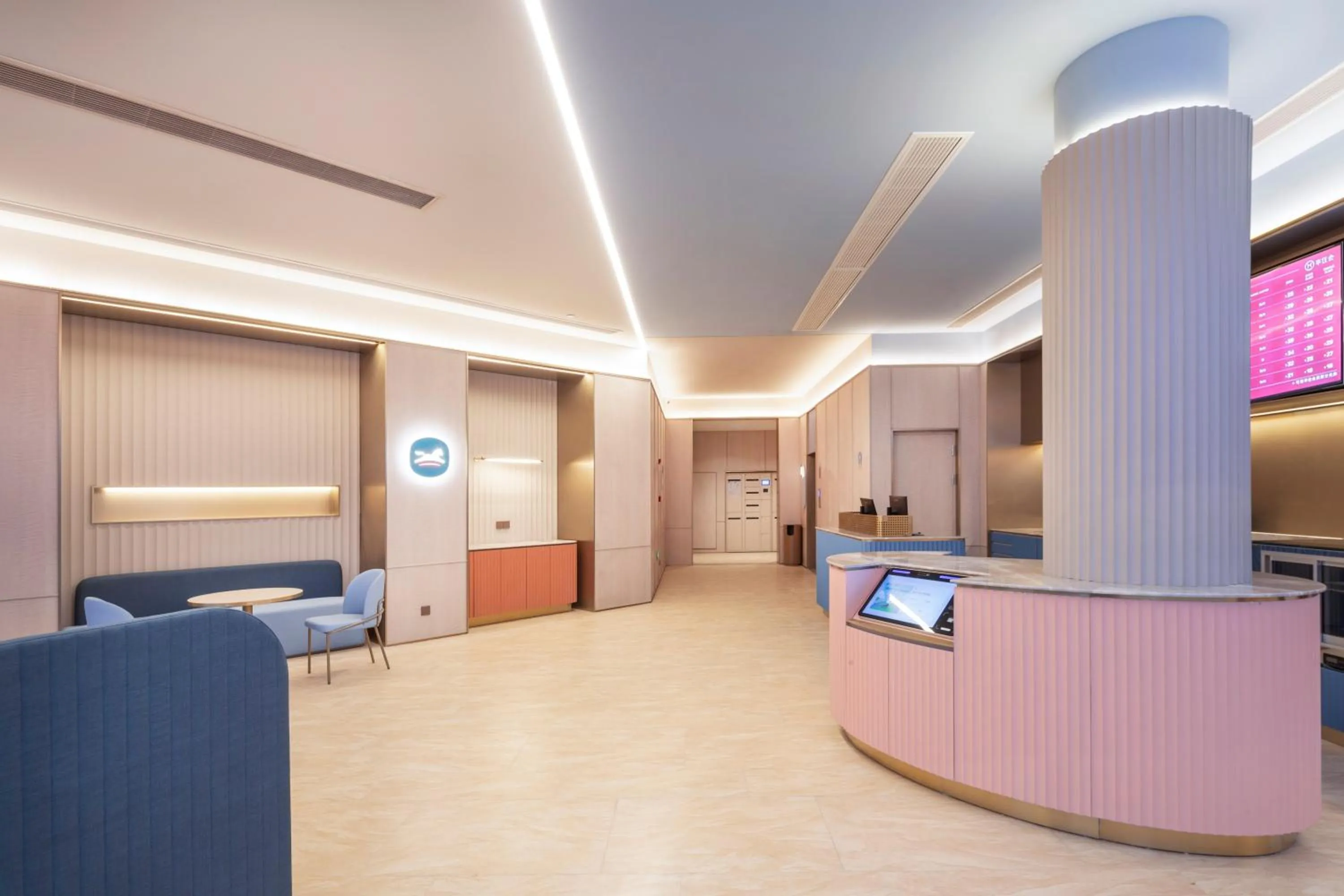 Hanting Hotel Nanjing Hexi Wanda