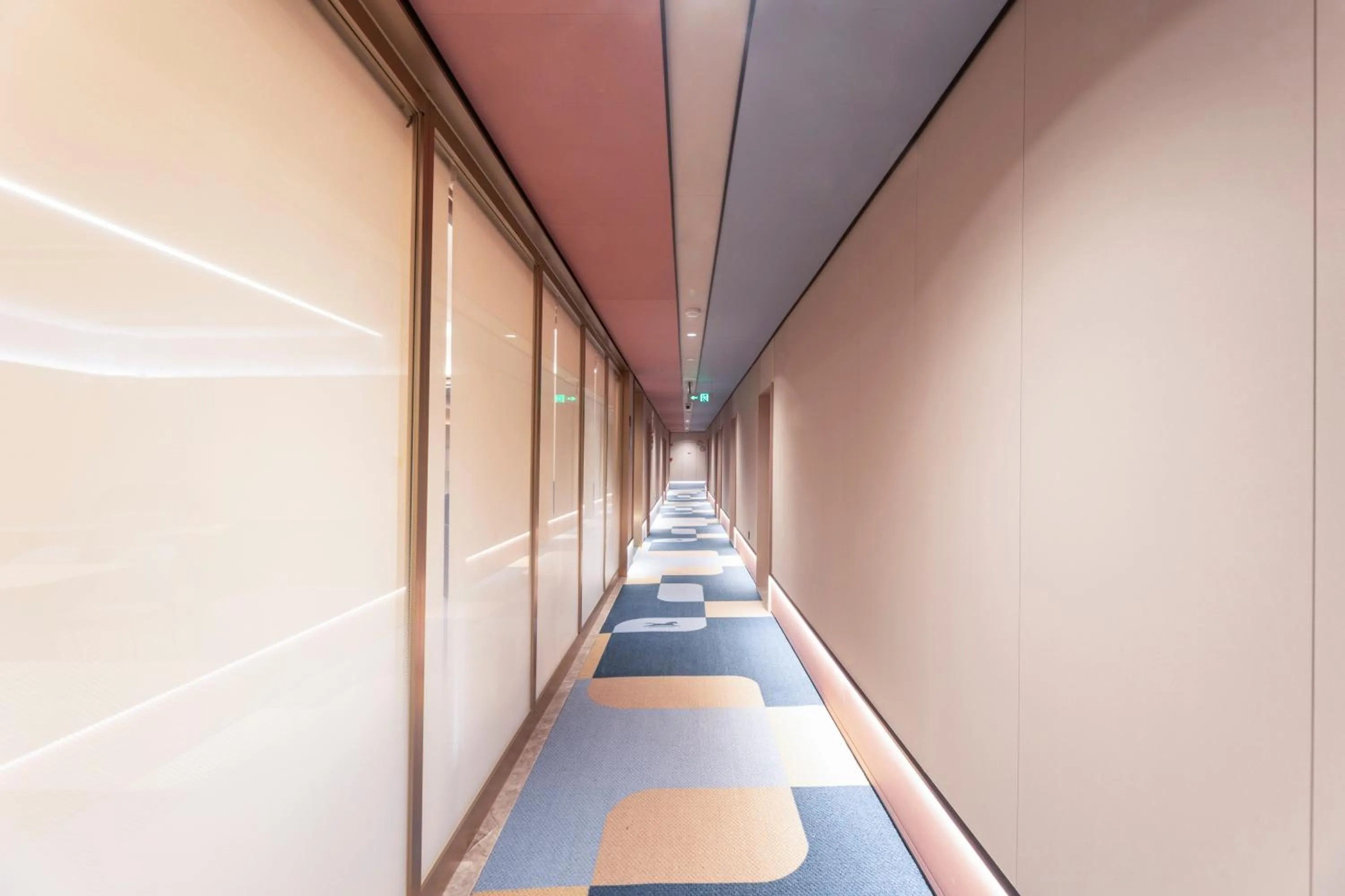 Hanting Hotel Nanjing Hexi Wanda