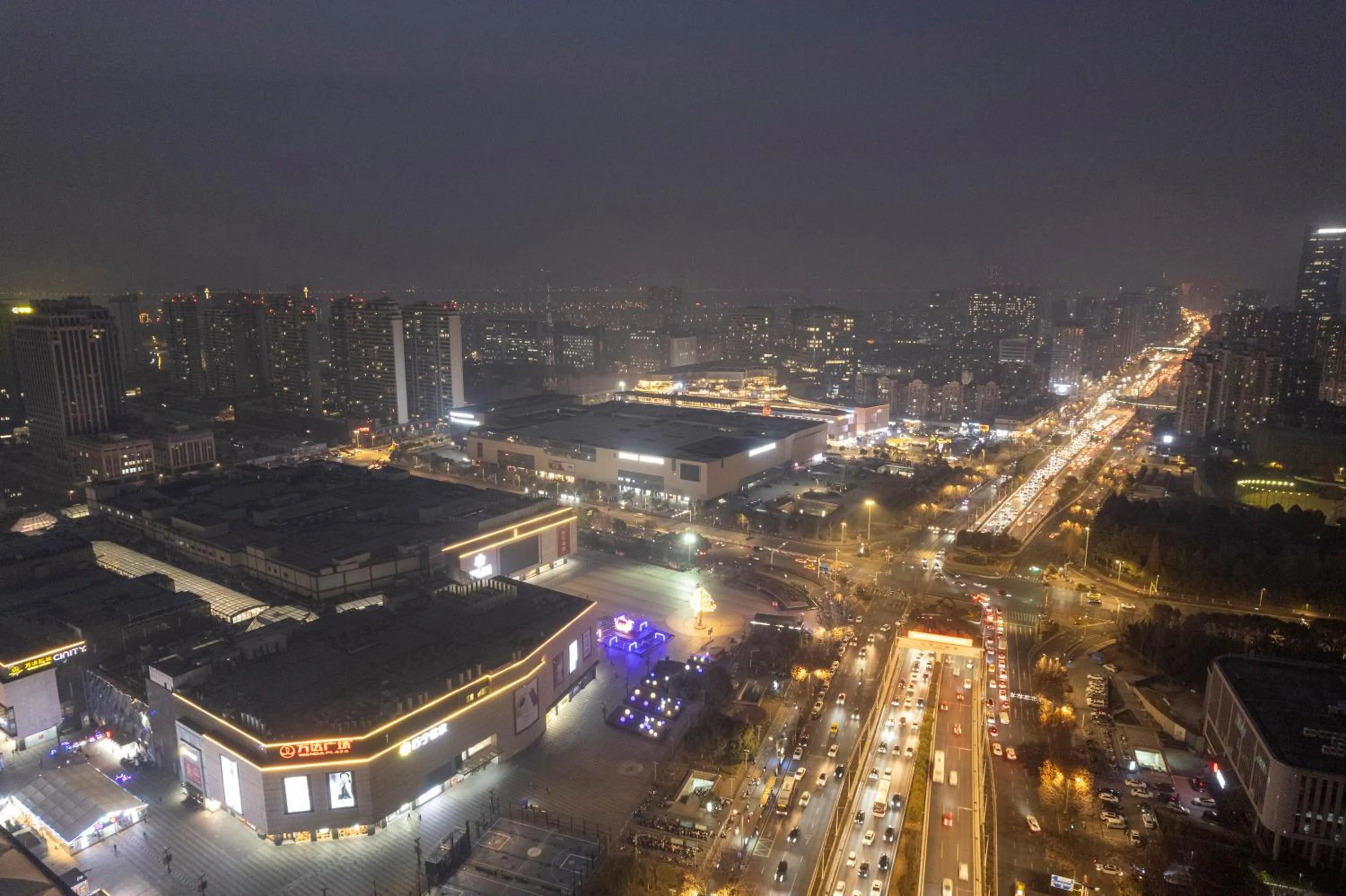 Hanting Hotel Nanjing Hexi Wanda