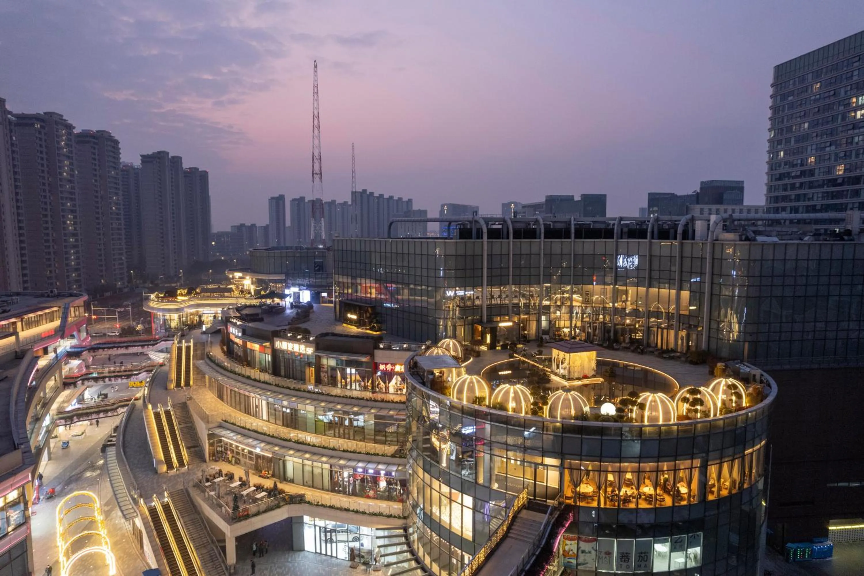 Hanting Hotel Nanjing Hexi Wanda