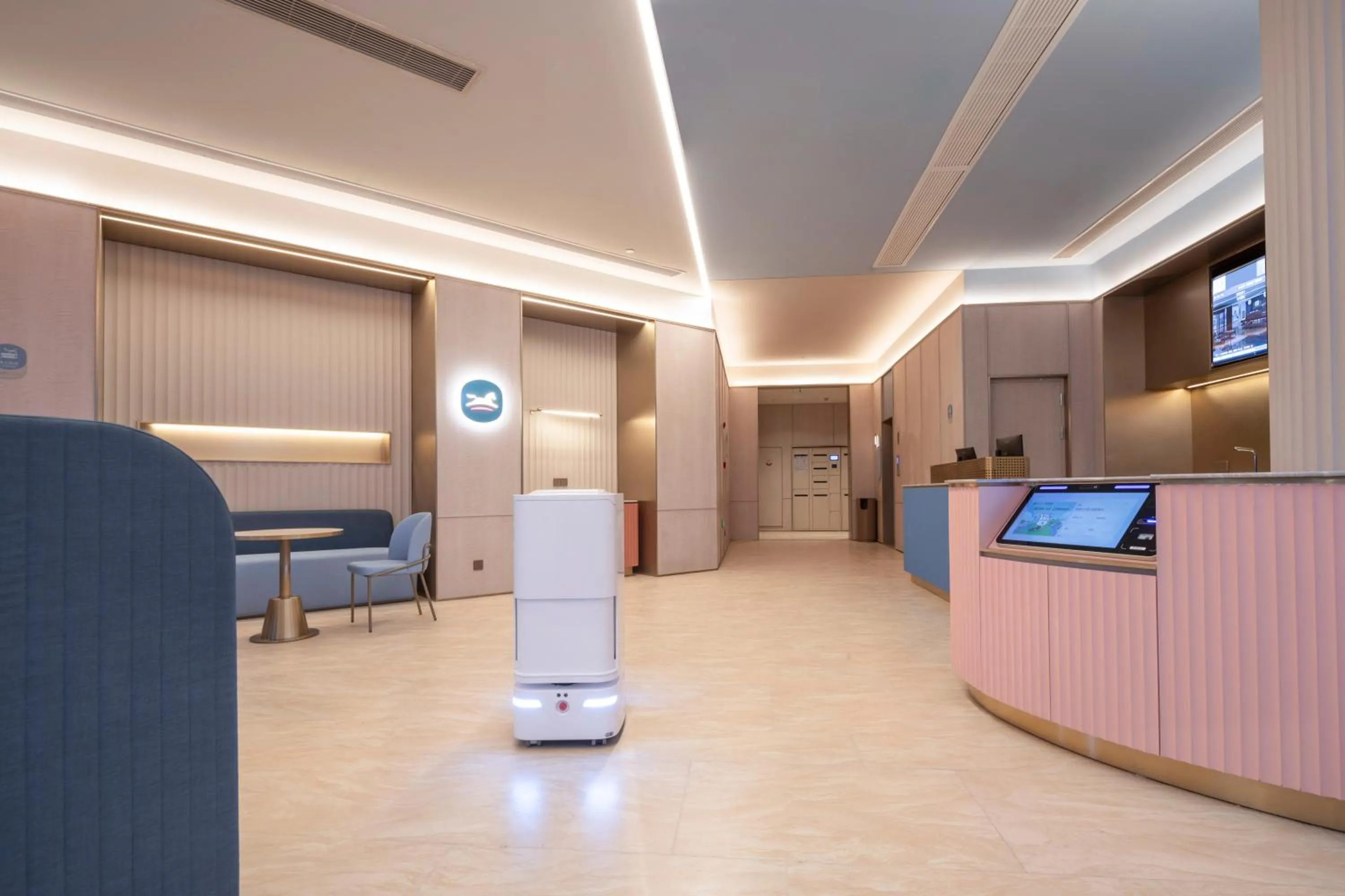 Hanting Hotel Nanjing Hexi Wanda