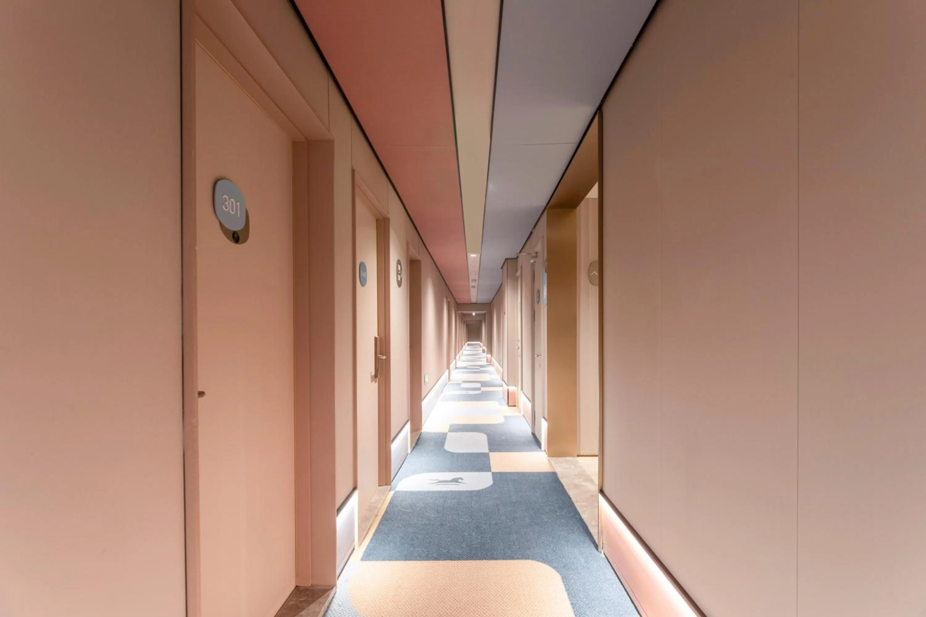 Hanting Hotel Nanjing Hexi Wanda