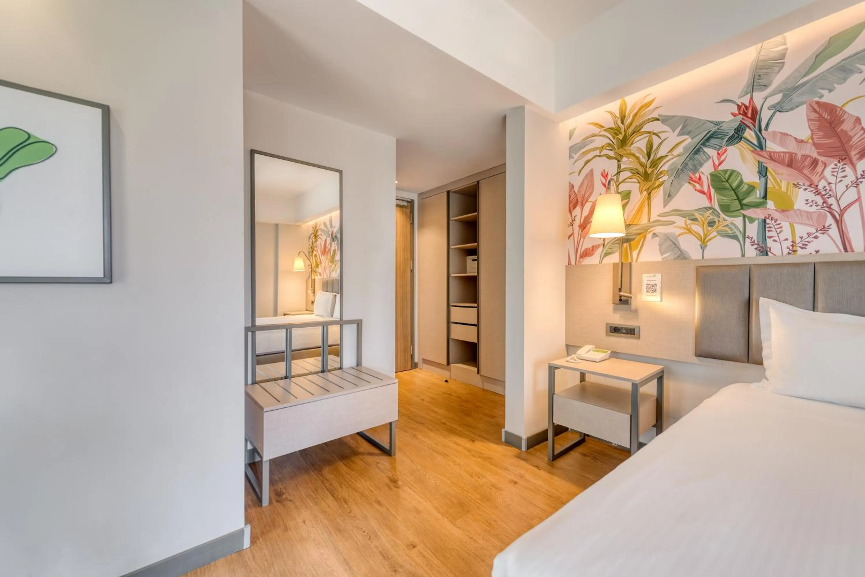 Massage, Bed in Megasaray Club Belek