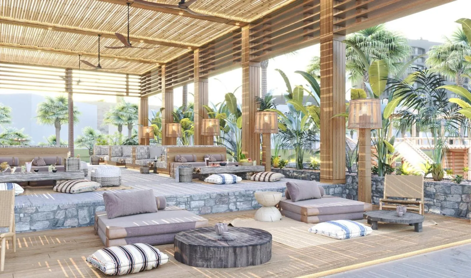 Lounge or bar in Megasaray Club Belek