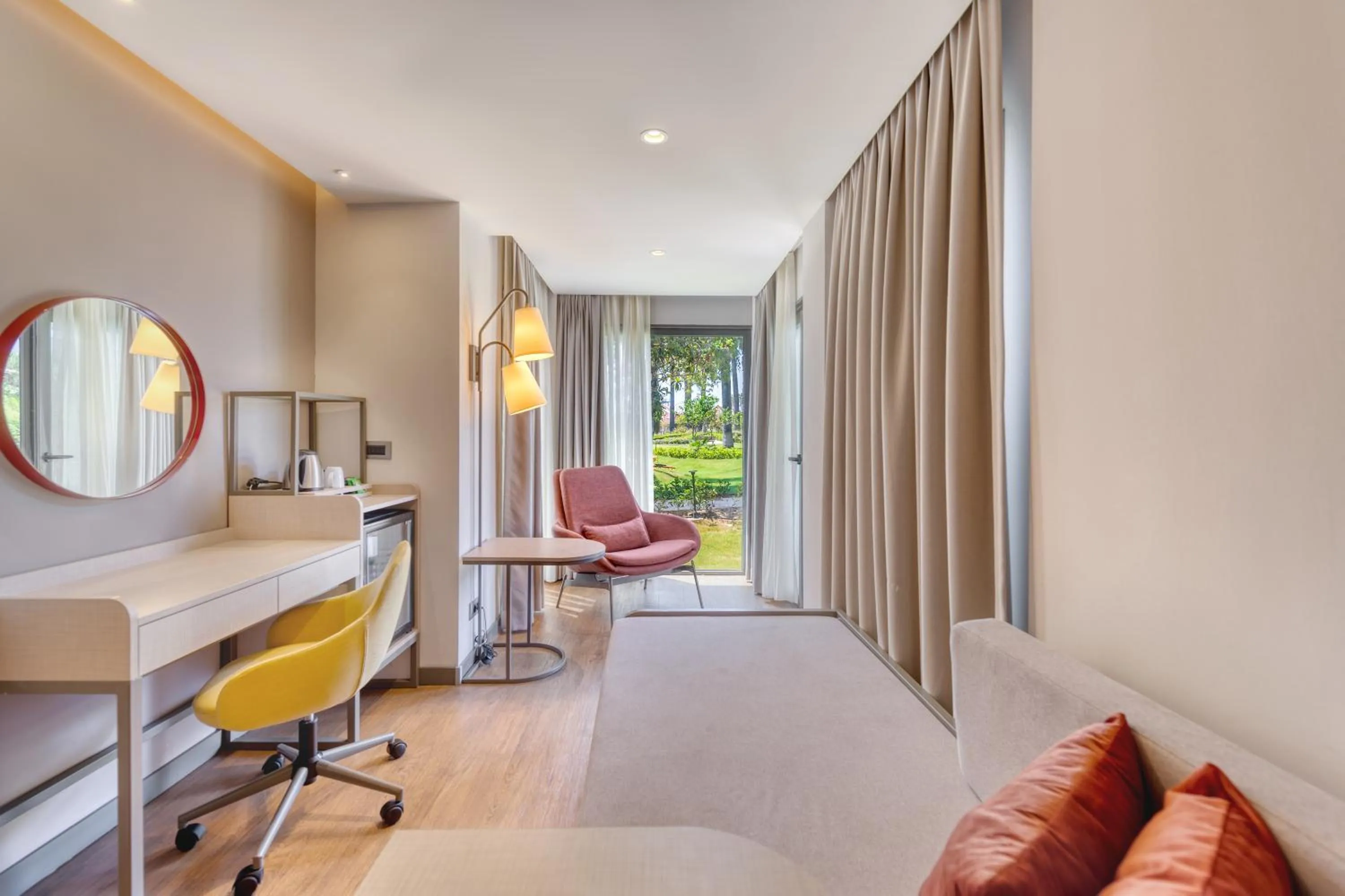 Massage in Megasaray Club Belek