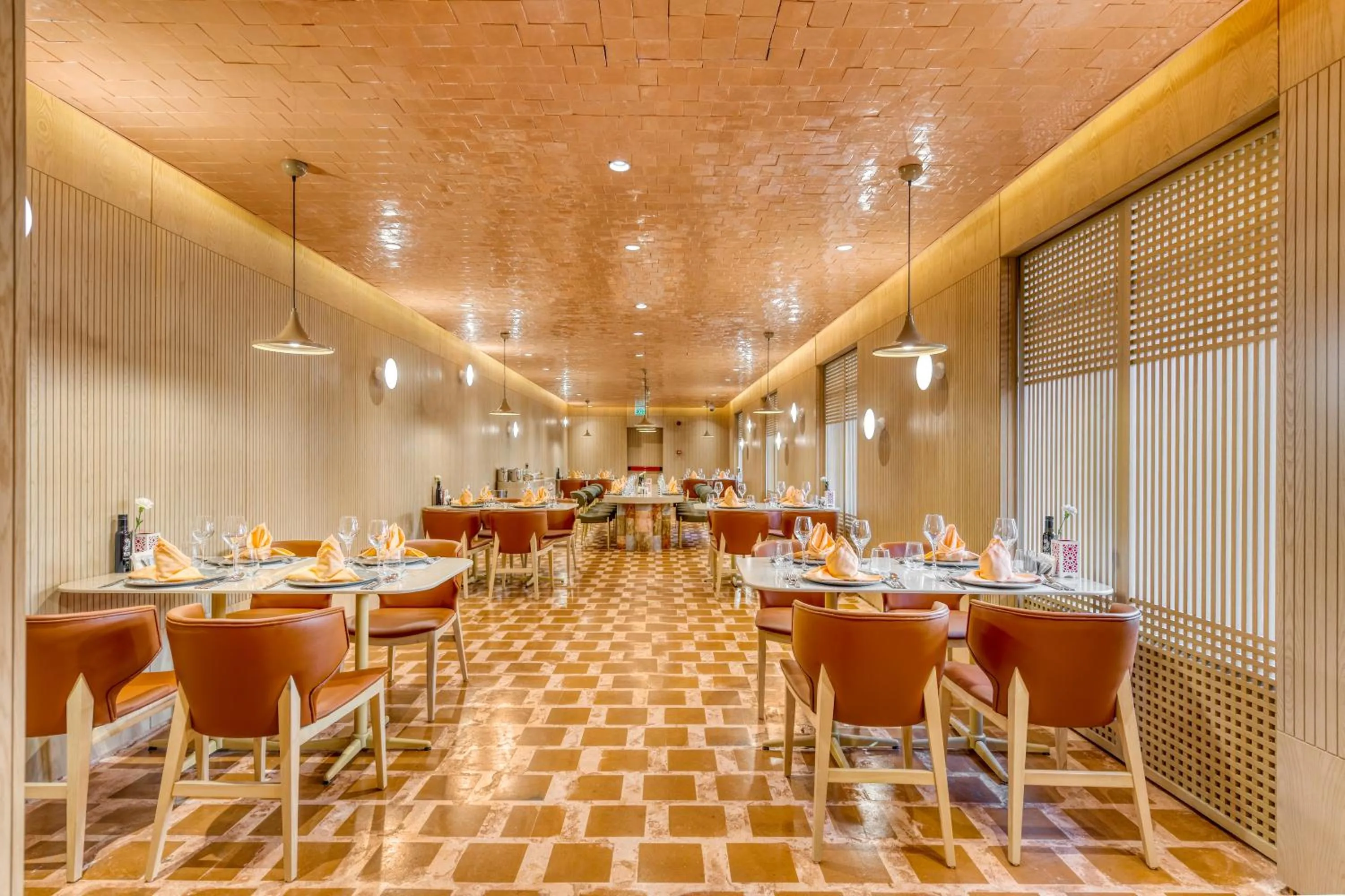 Restaurant/places to eat in Megasaray Club Belek