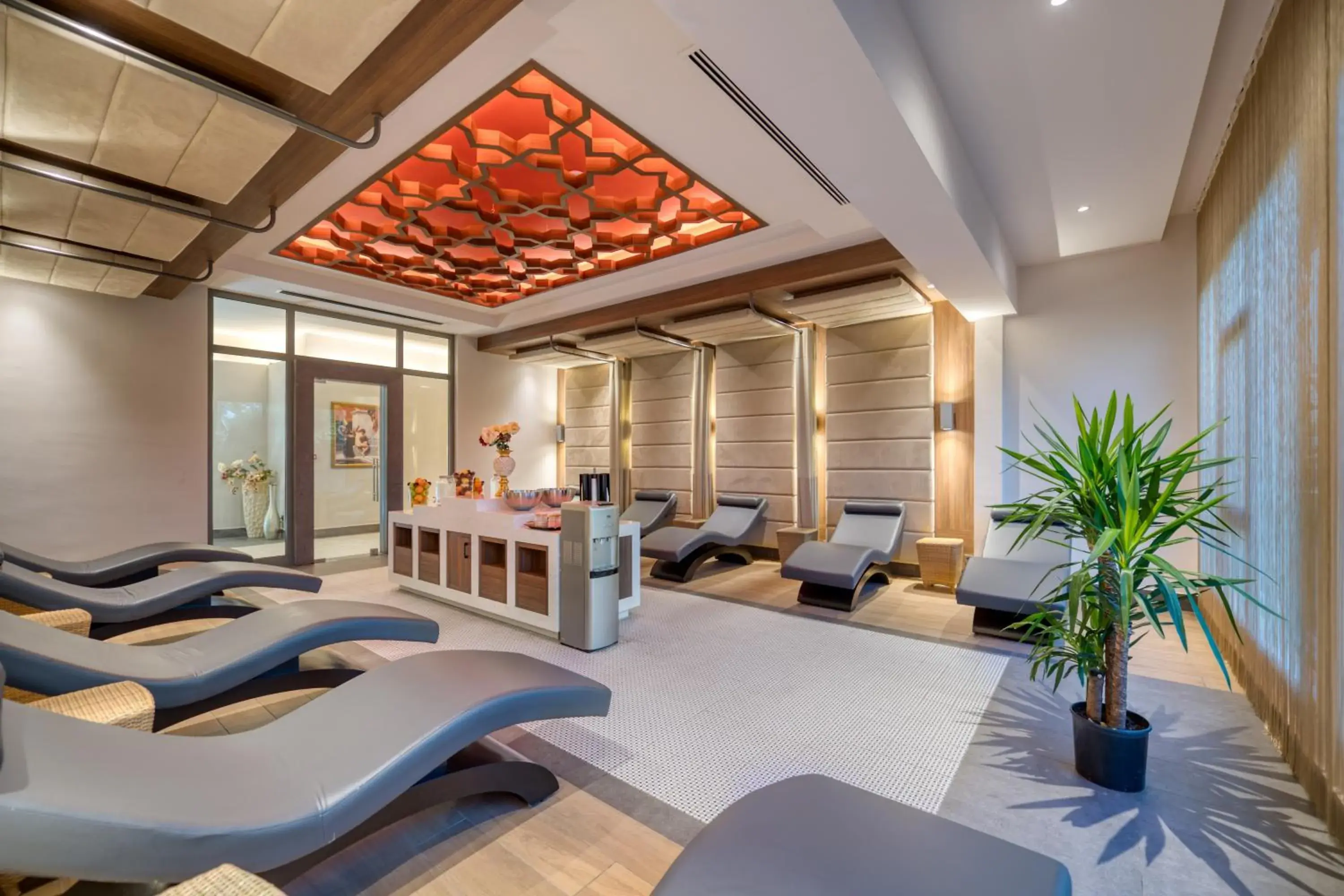 Spa and wellness centre/facilities in Club Mega Saray