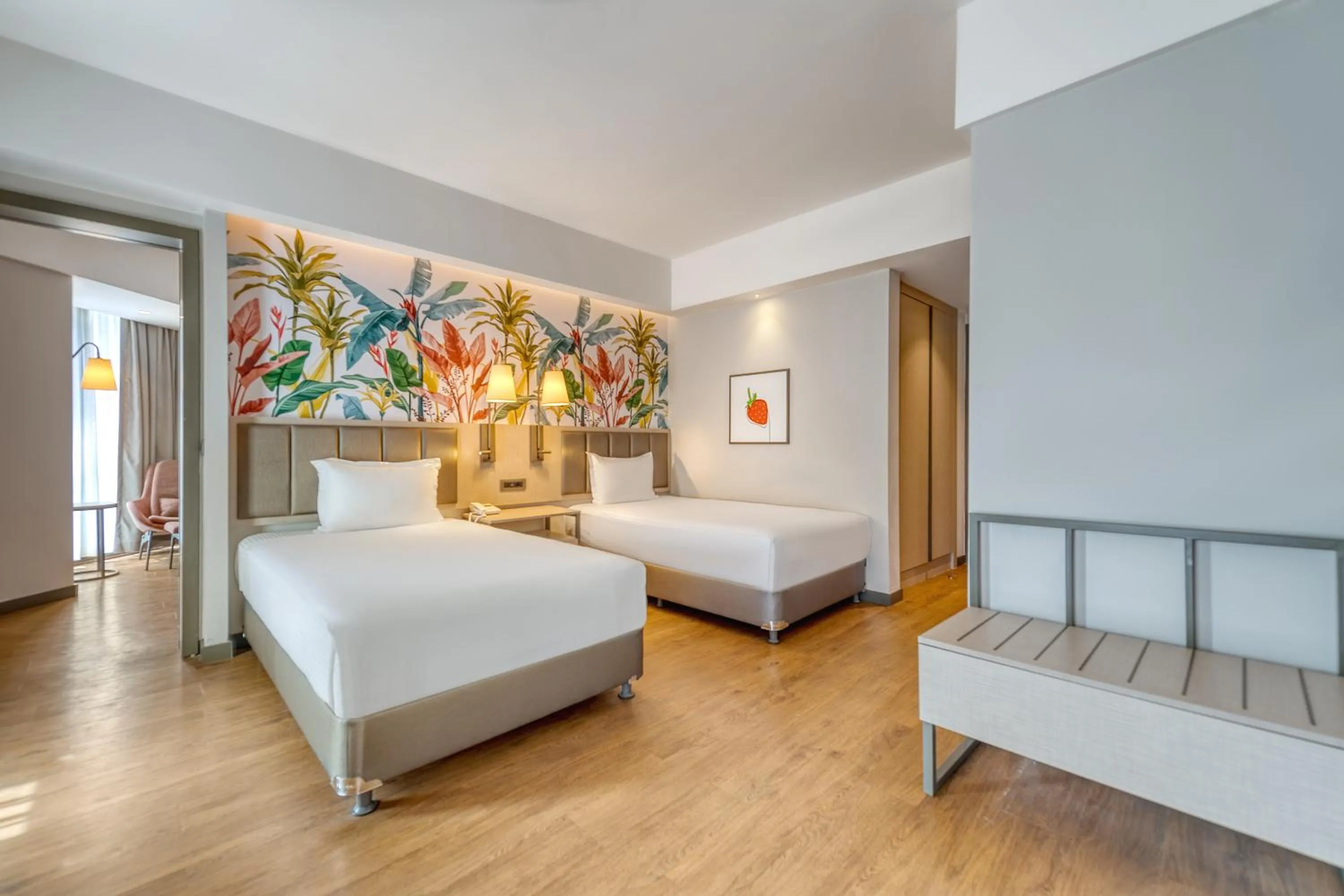 Massage, Bed in Megasaray Club Belek