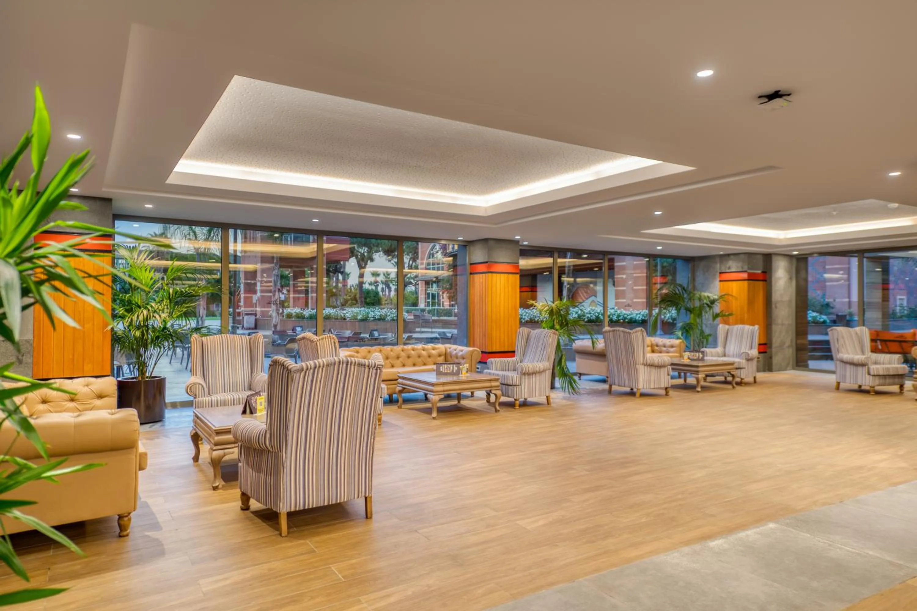 Lounge or bar in Megasaray Club Belek