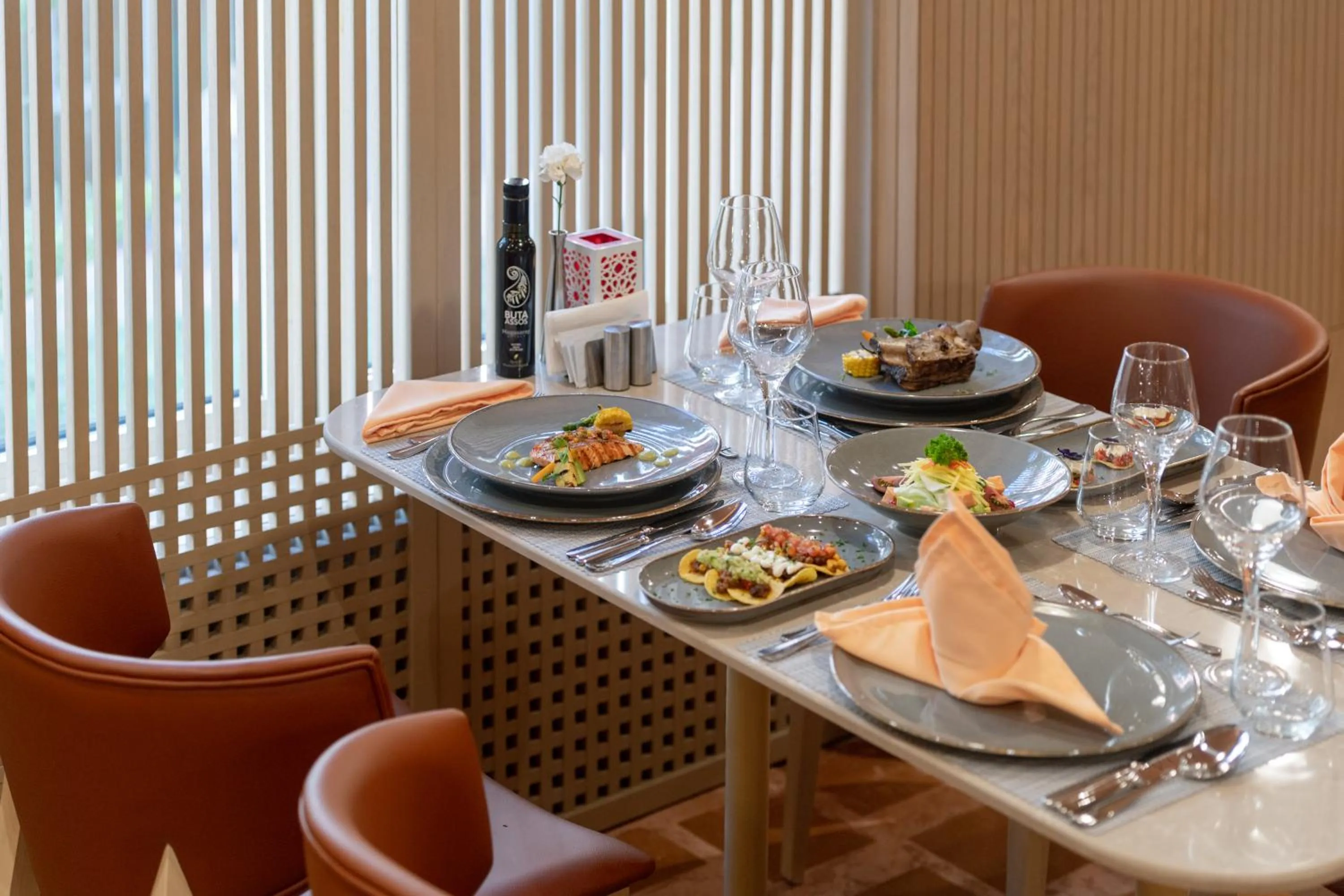 Restaurant/places to eat in Megasaray Club Belek