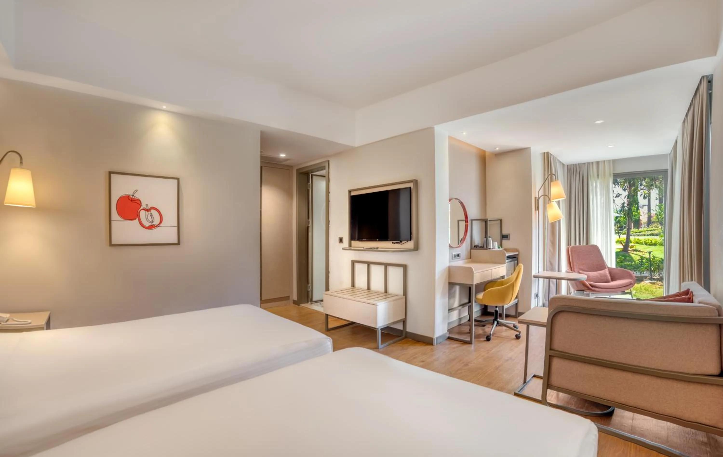 Massage, Bed in Megasaray Club Belek