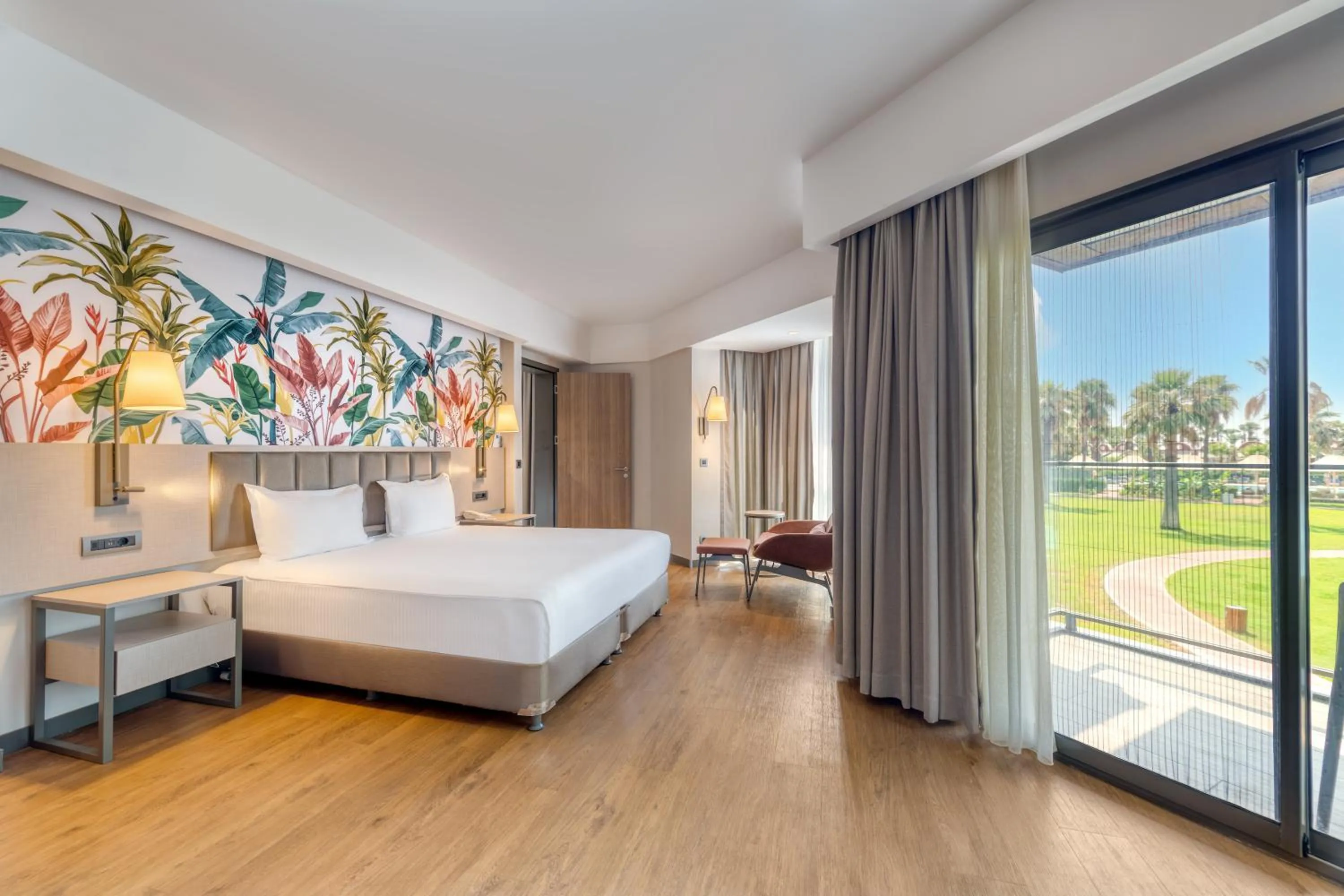 Massage, Bed in Megasaray Club Belek