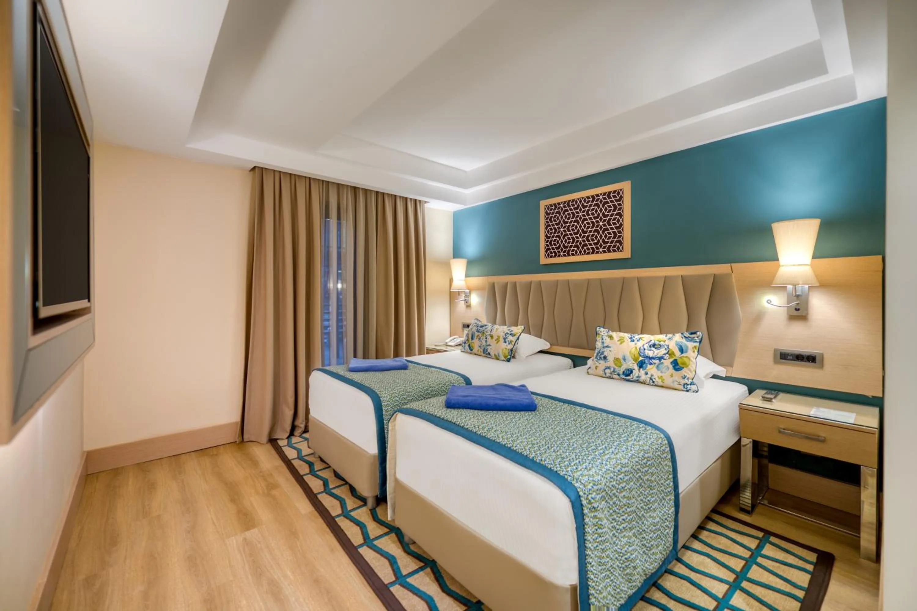 Massage, Bed in Megasaray Club Belek