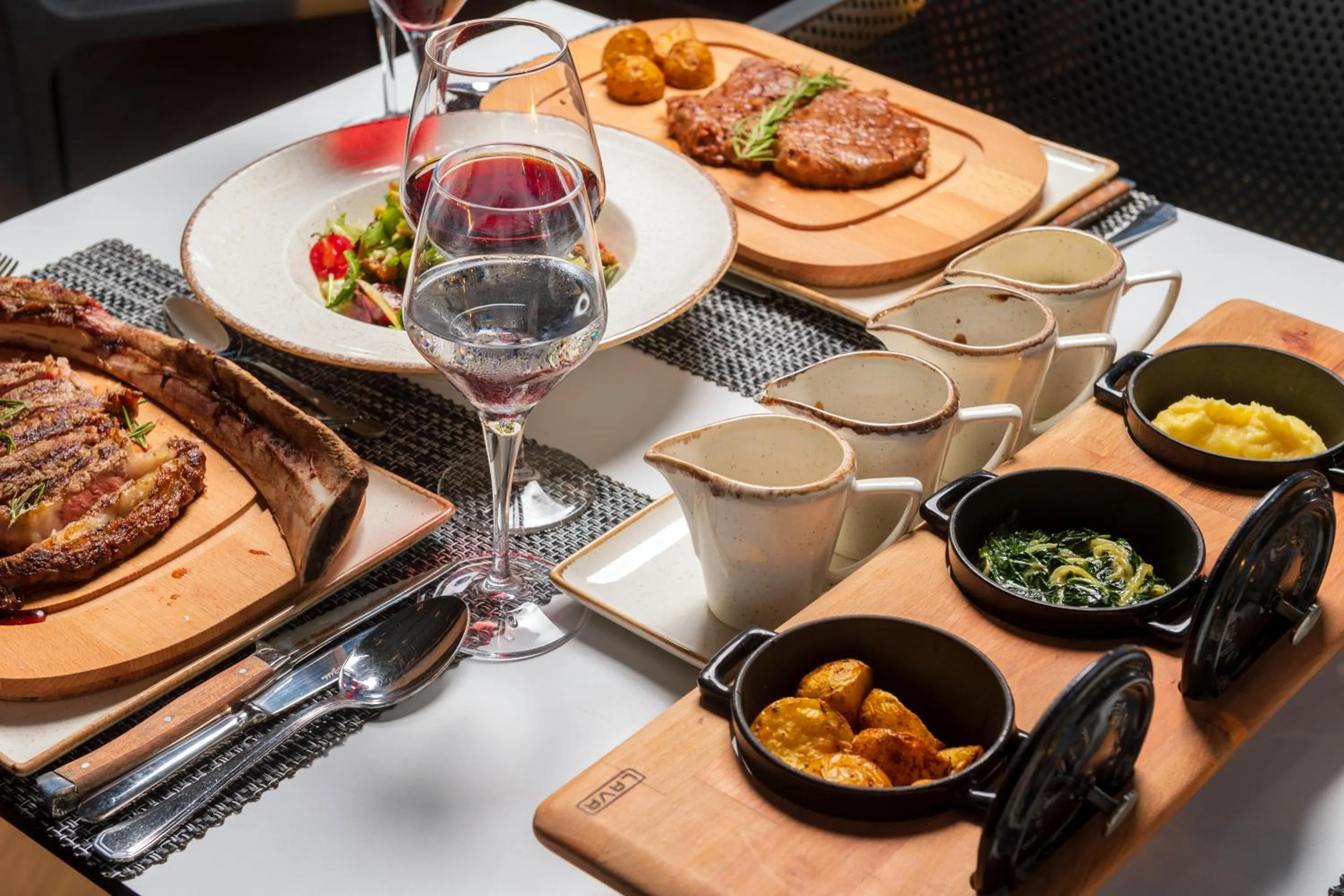 Restaurant/places to eat in Megasaray Club Belek