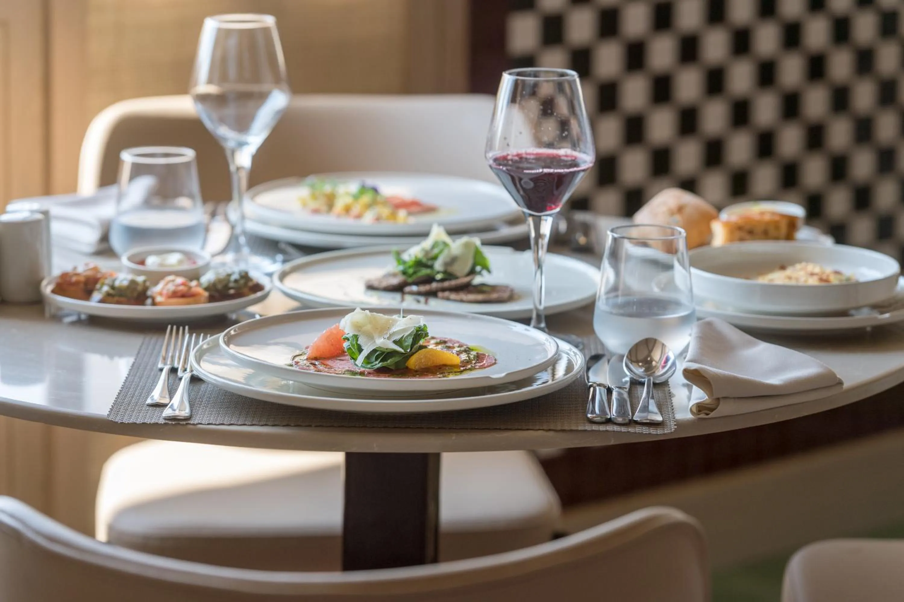 Restaurant/places to eat in Megasaray Club Belek