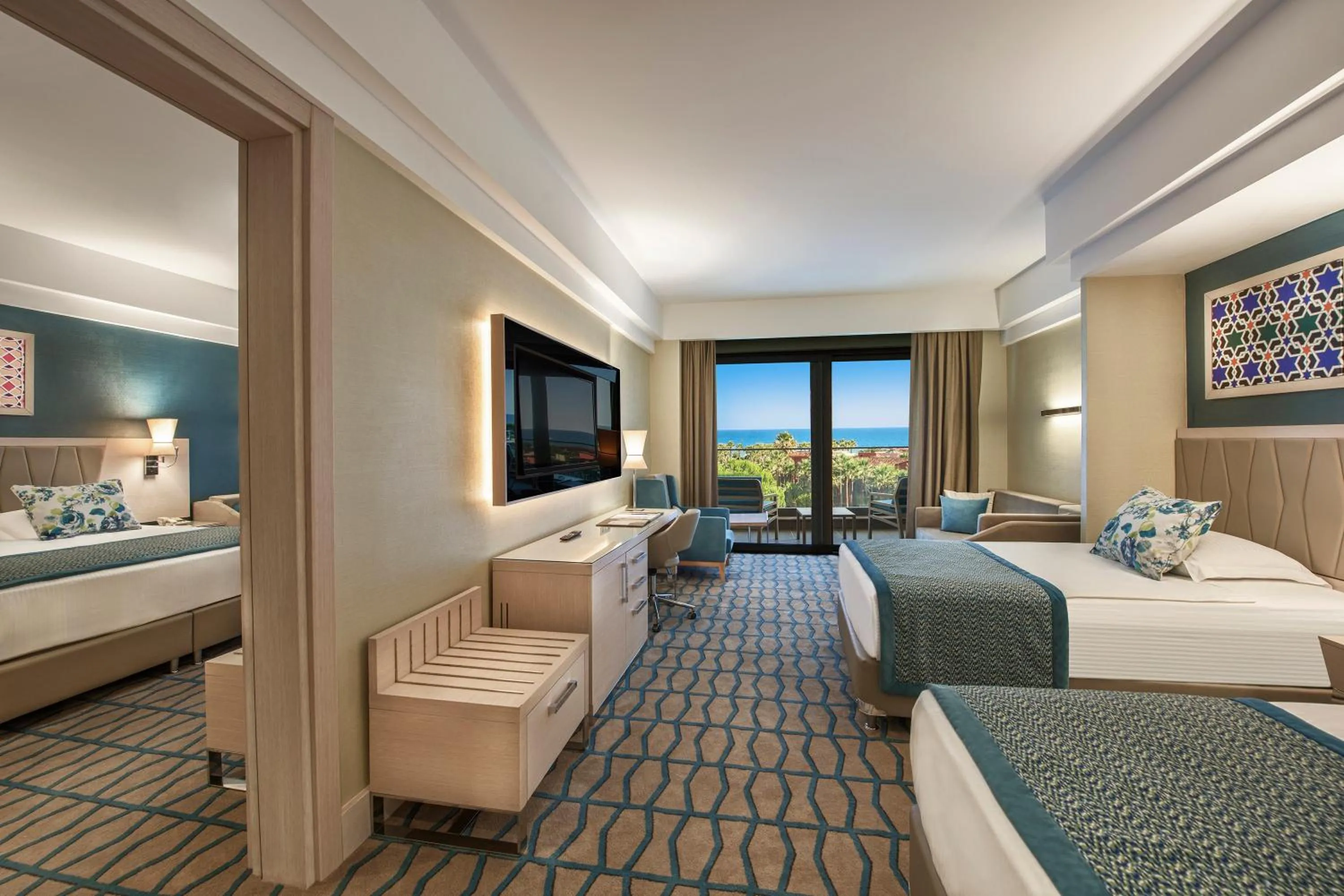 Massage, Bed in Megasaray Club Belek