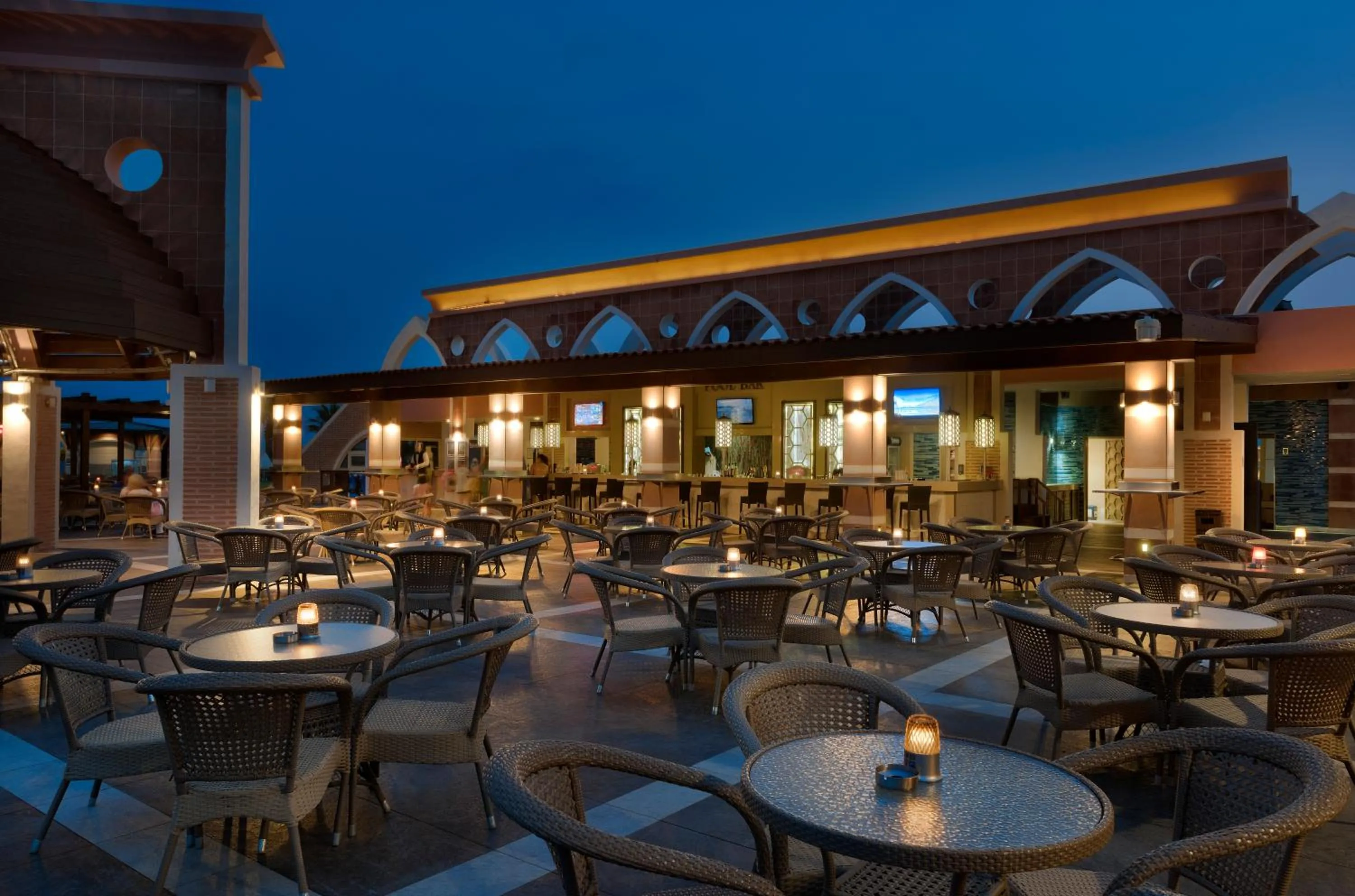 Lounge or bar in Megasaray Club Belek