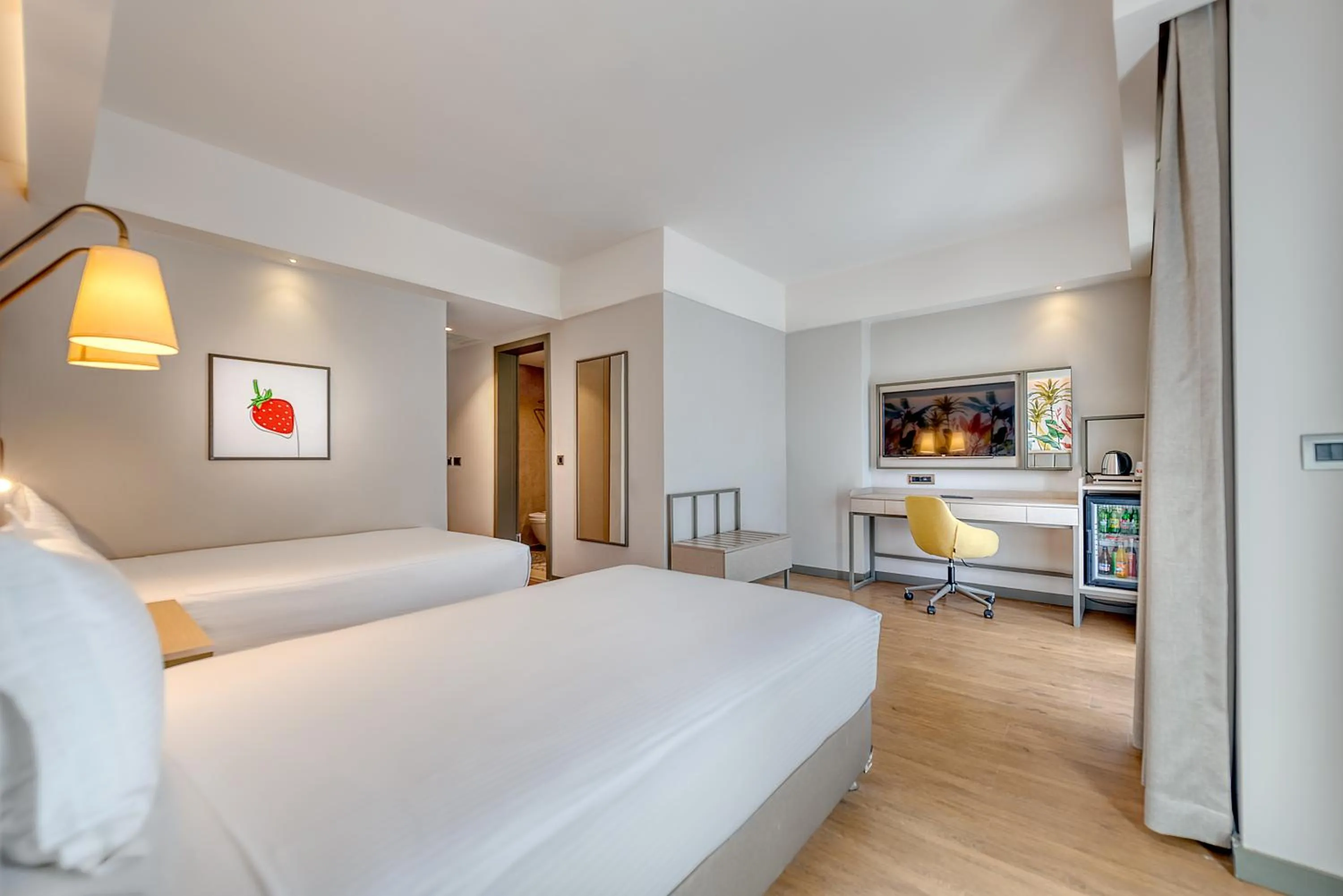 Massage, Bed in Megasaray Club Belek