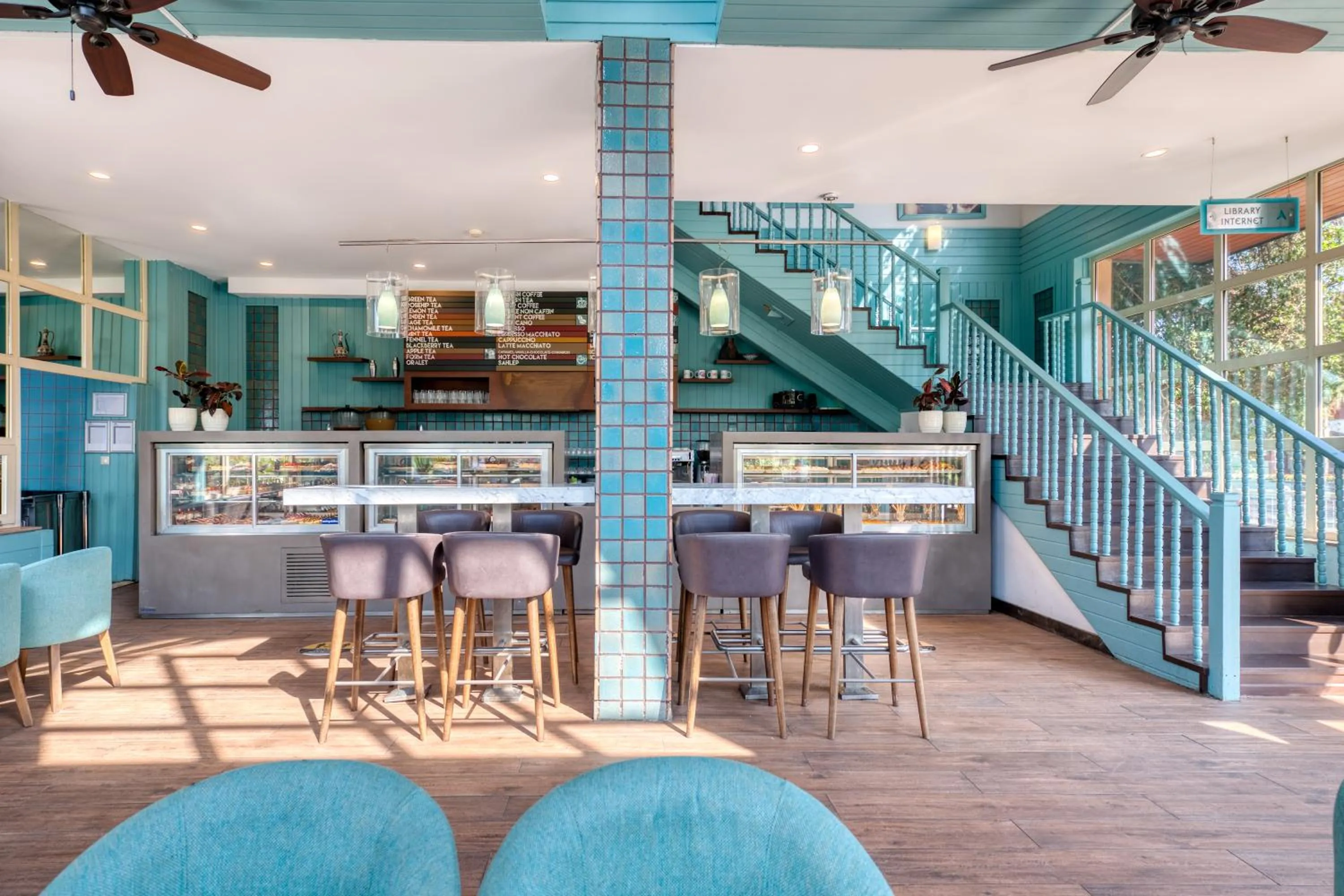 Coffee/tea facilities in Megasaray Club Belek