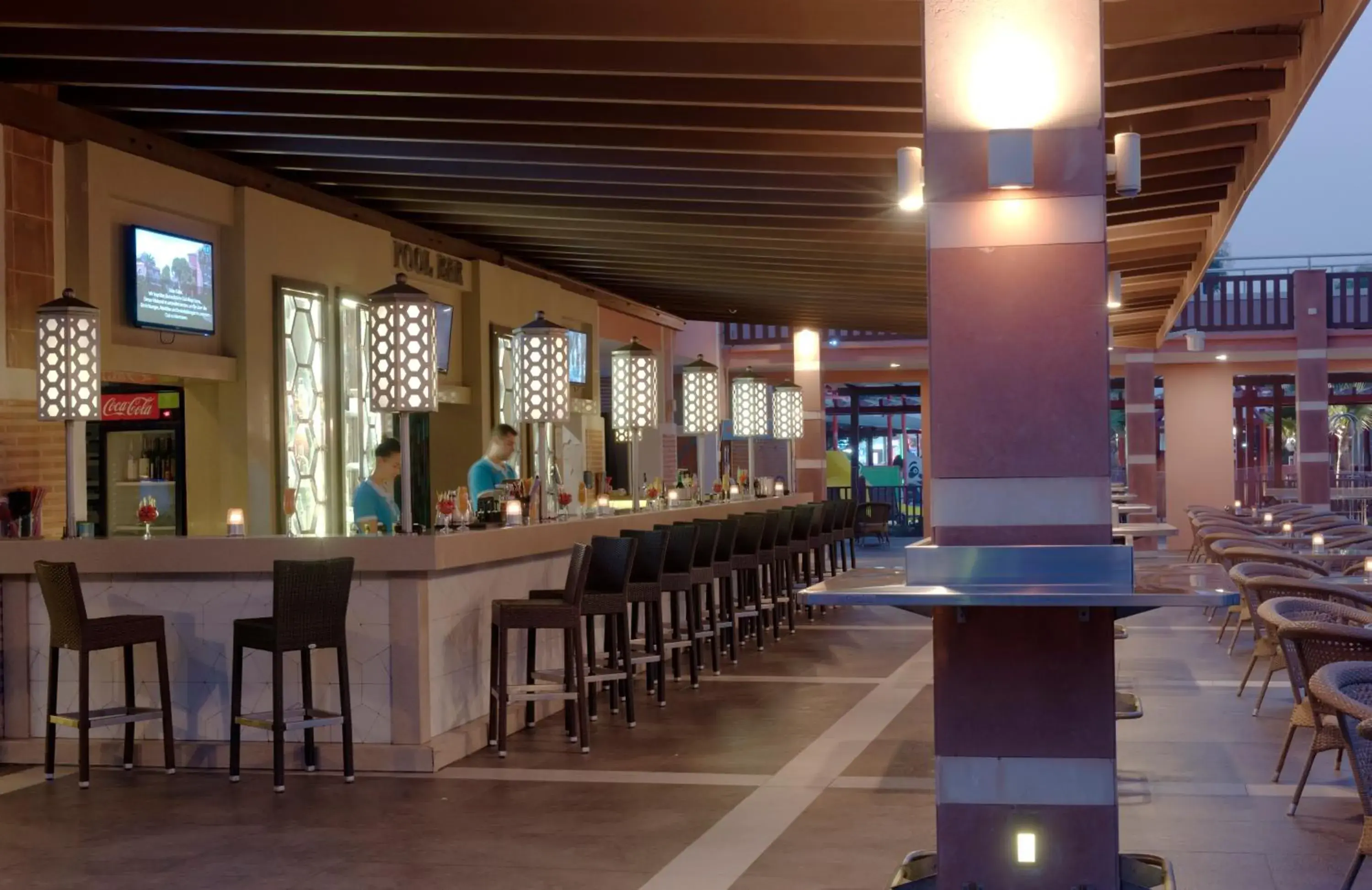 Lounge or bar, Lounge/Bar in Club Mega Saray