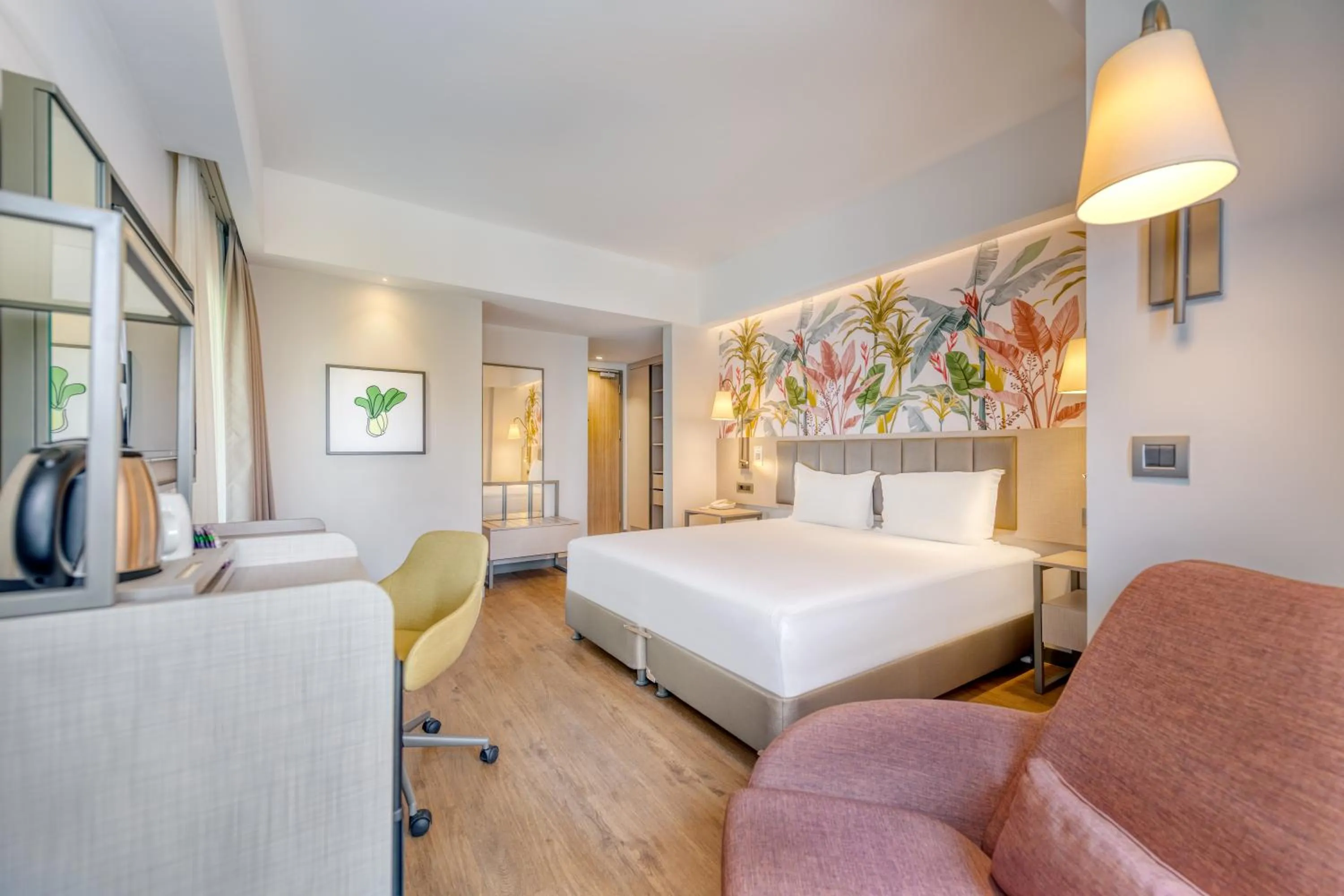 Massage, Bed in Megasaray Club Belek