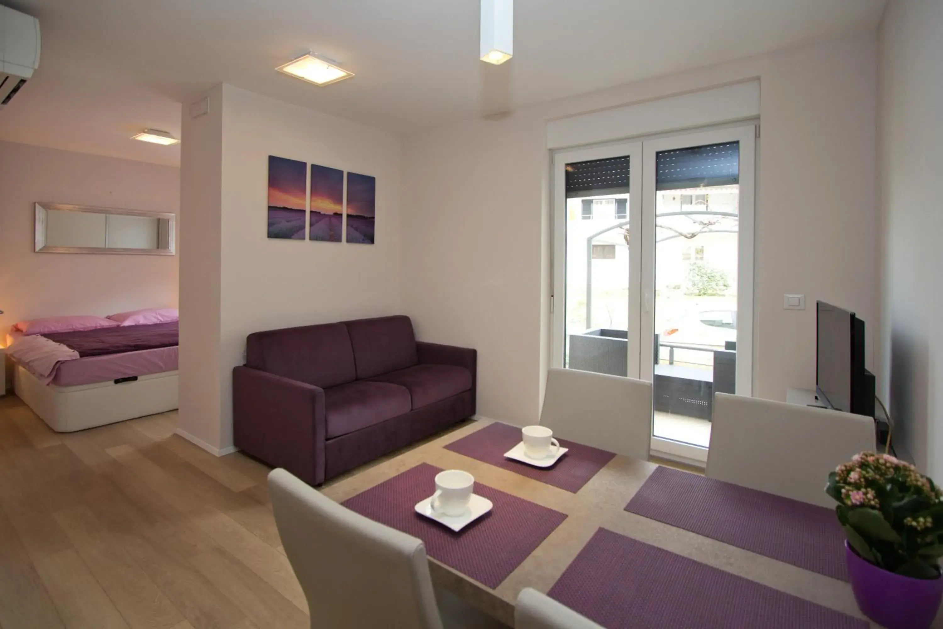 One-Bedroom Apartment in Apartments Adria One-Bedroom Apartment in Apartments Adria