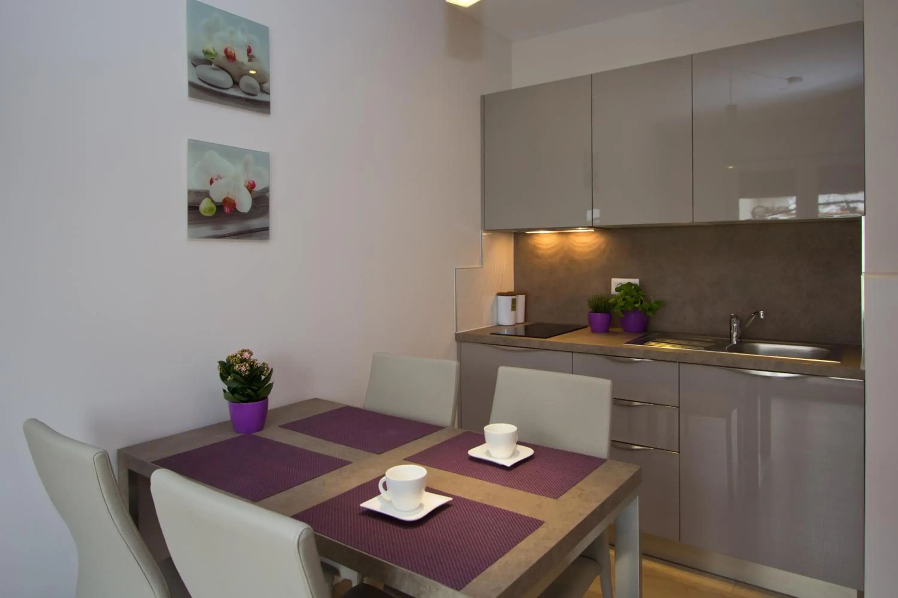 One-Bedroom Apartment in Apartments Adria One-Bedroom Apartment in Apartments Adria