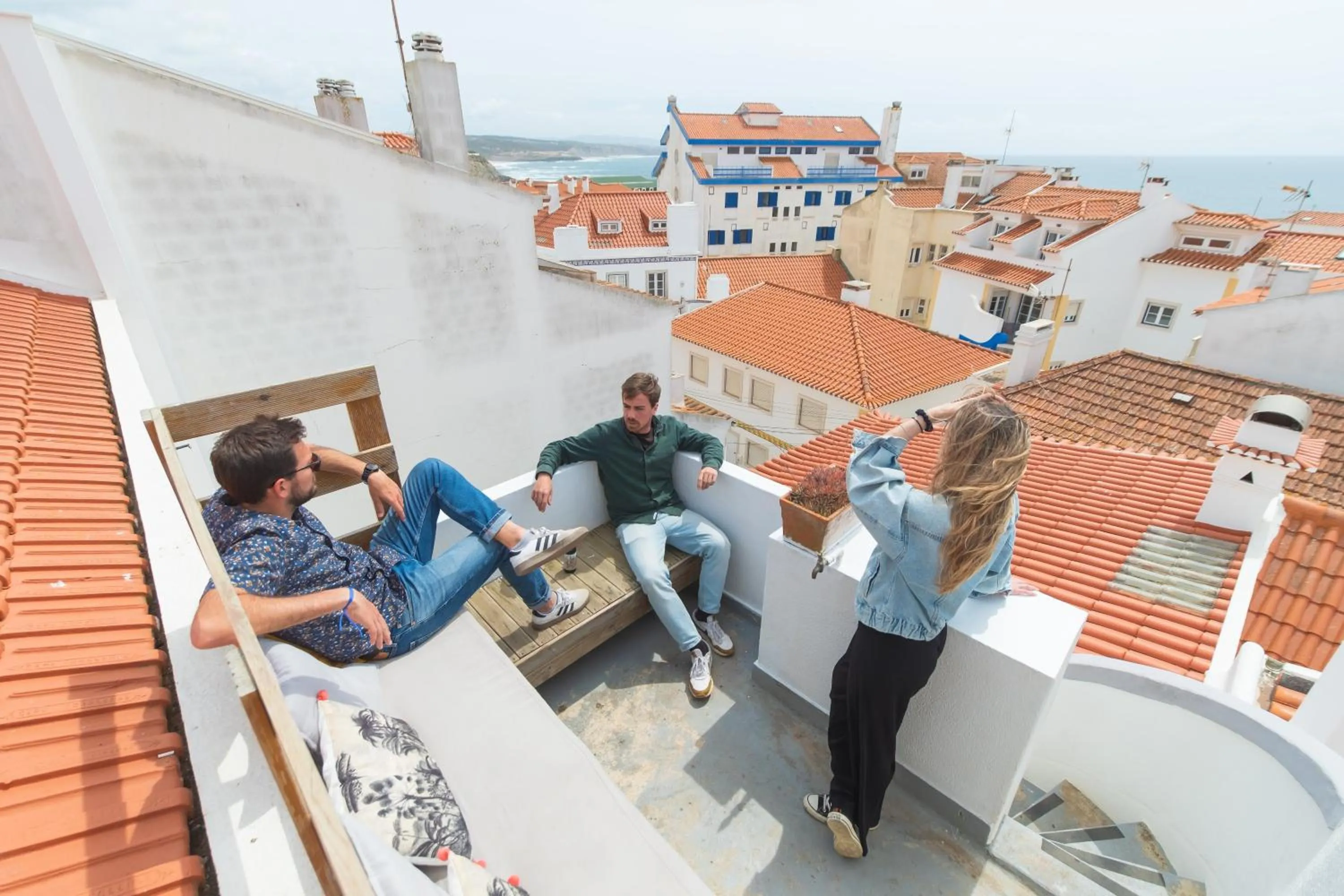 People in WOT Lodge Soul